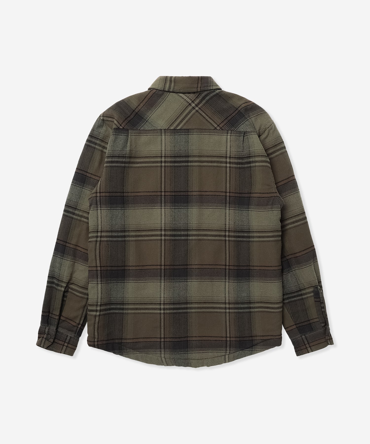 【NEW】PORTLAND SHERPA LINED FLANNEL メンズ/シャツ/レギュラーフィット