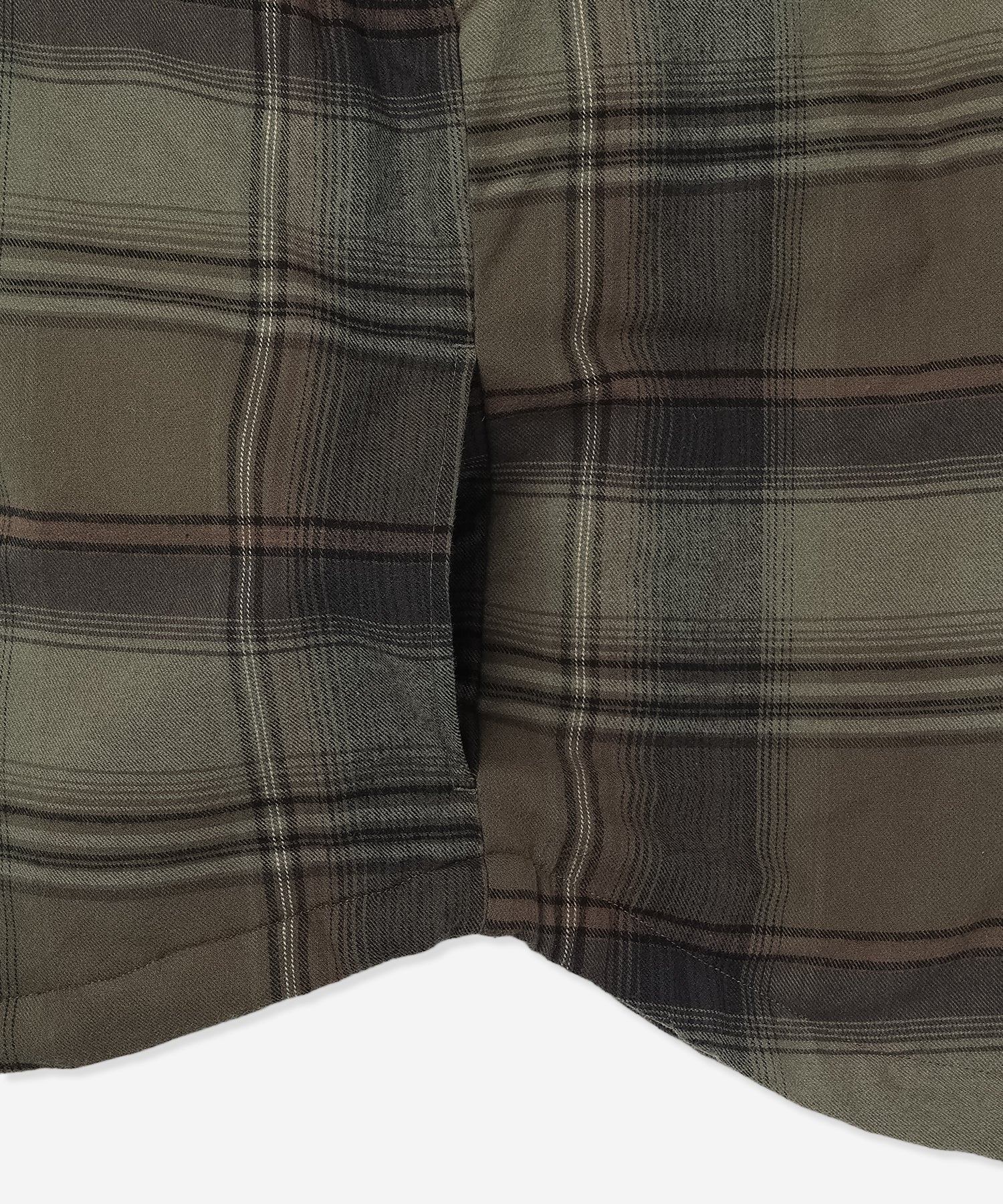 【NEW】PORTLAND SHERPA LINED FLANNEL メンズ/シャツ/レギュラーフィット