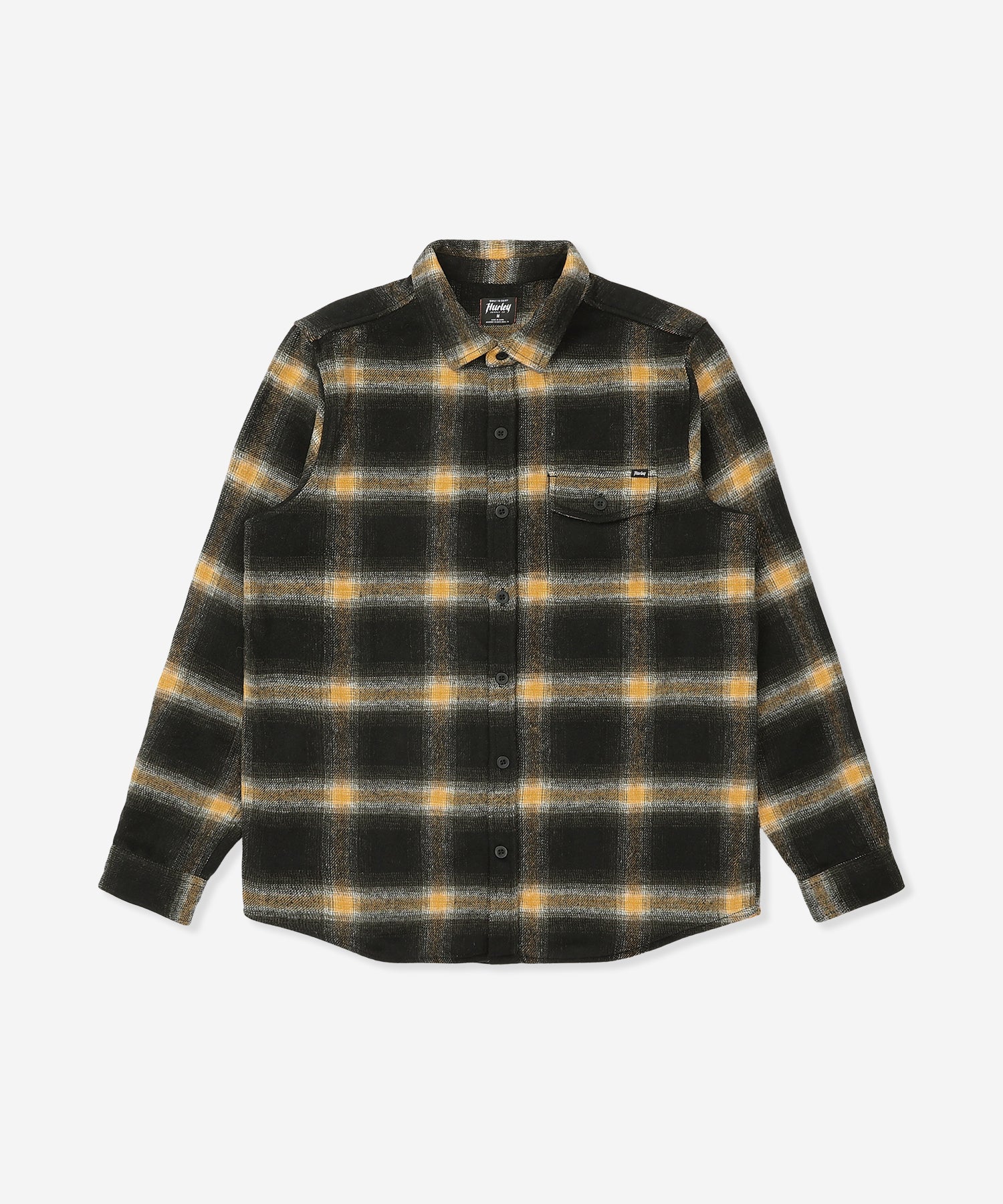 PORTLAND HEAVYWEIGHT FLANNEL メンズ/シャツ/レギュラーフィット