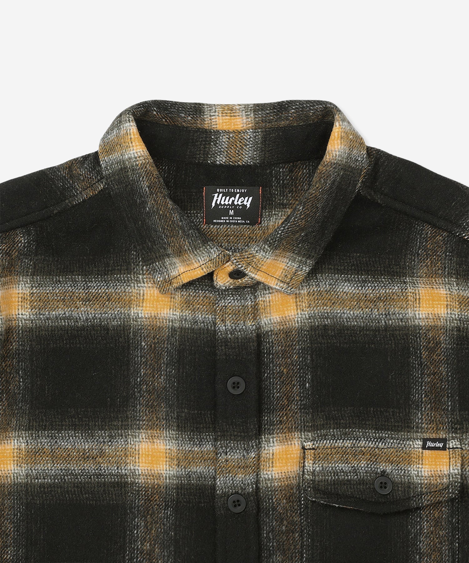 PORTLAND HEAVYWEIGHT FLANNEL メンズ/シャツ/レギュラーフィット