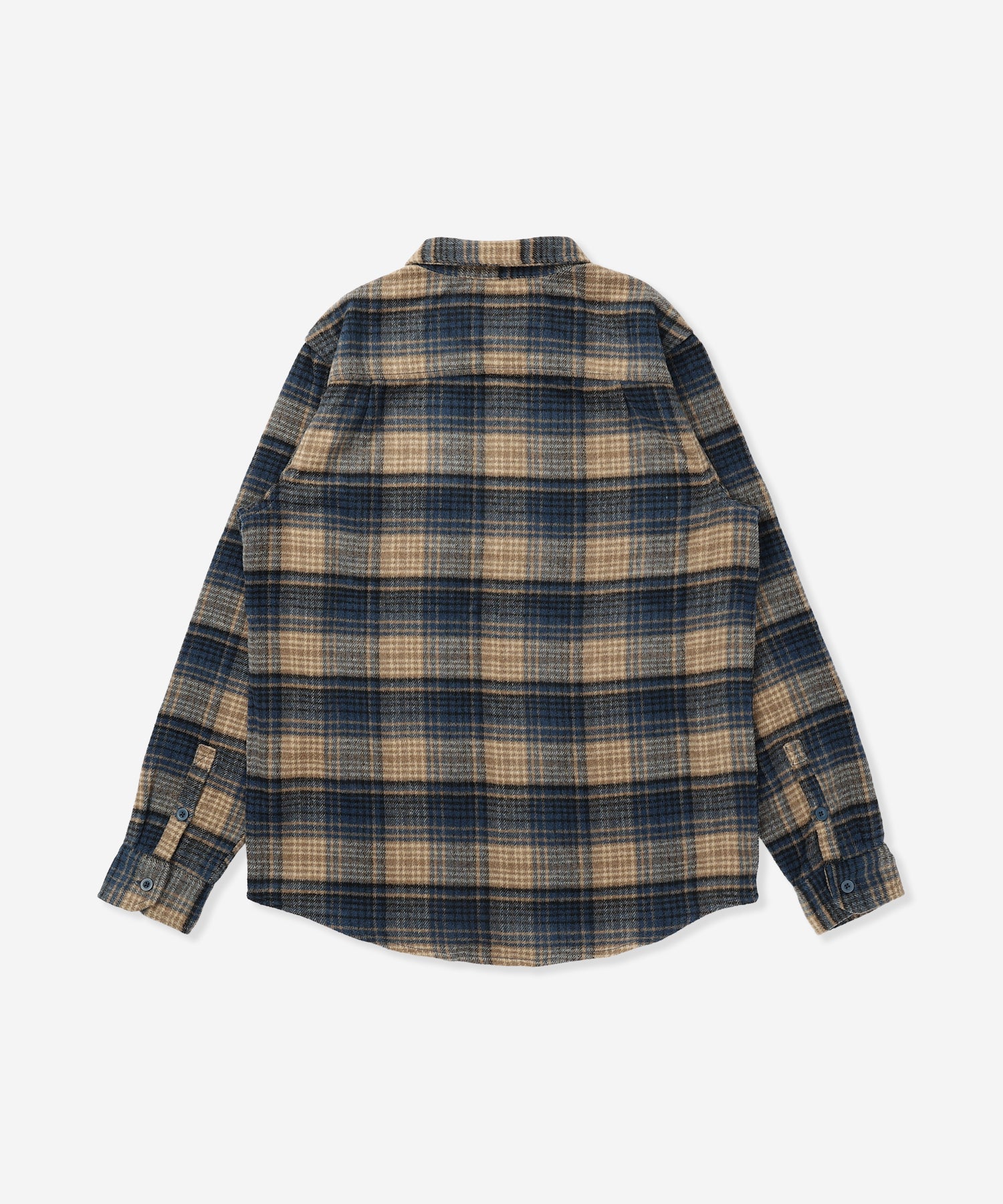 PORTLAND HEAVYWEIGHT FLANNEL メンズ/シャツ/レギュラーフィット