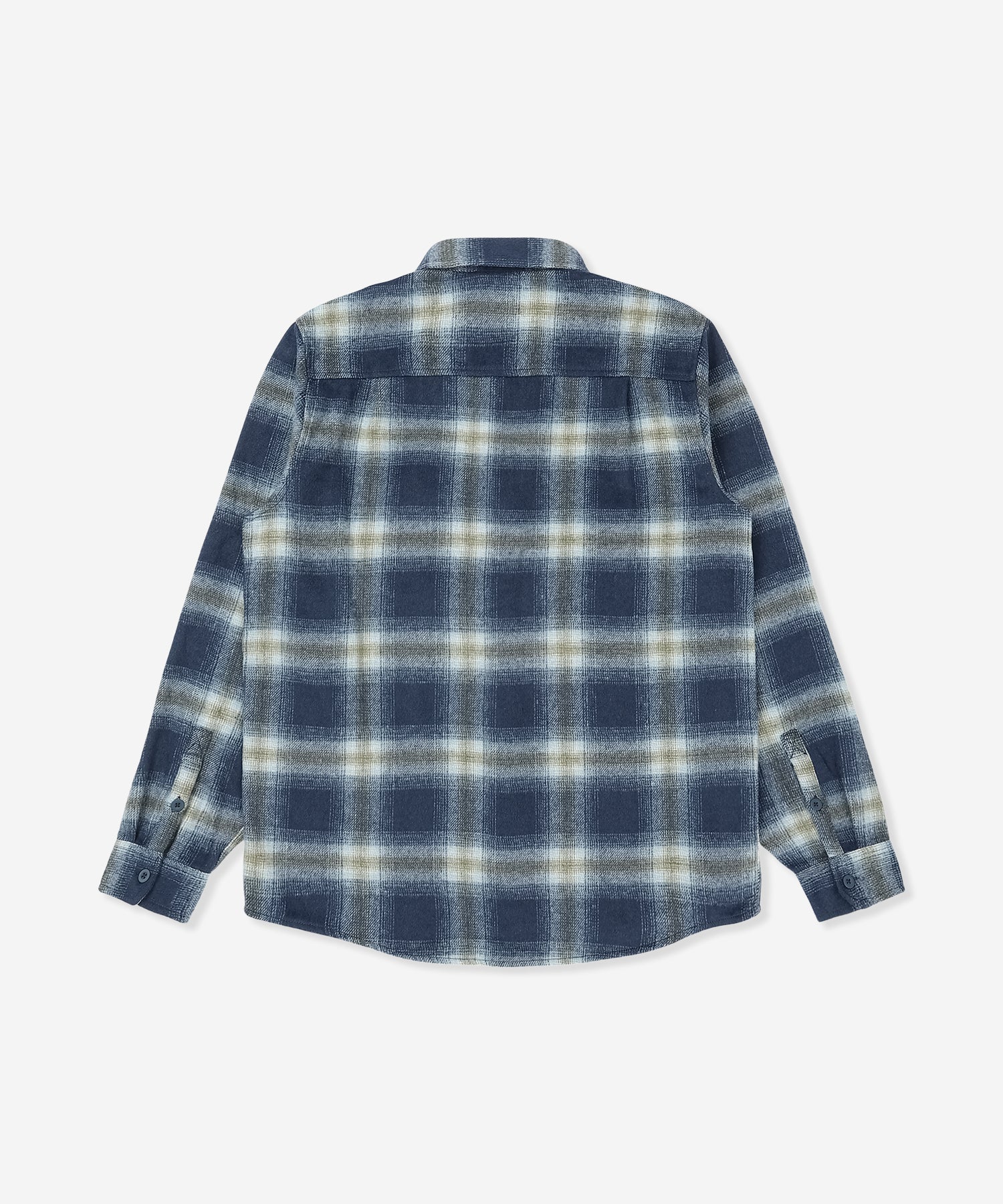 PORTLAND HEAVYWEIGHT FLANNEL メンズ/シャツ/レギュラーフィット