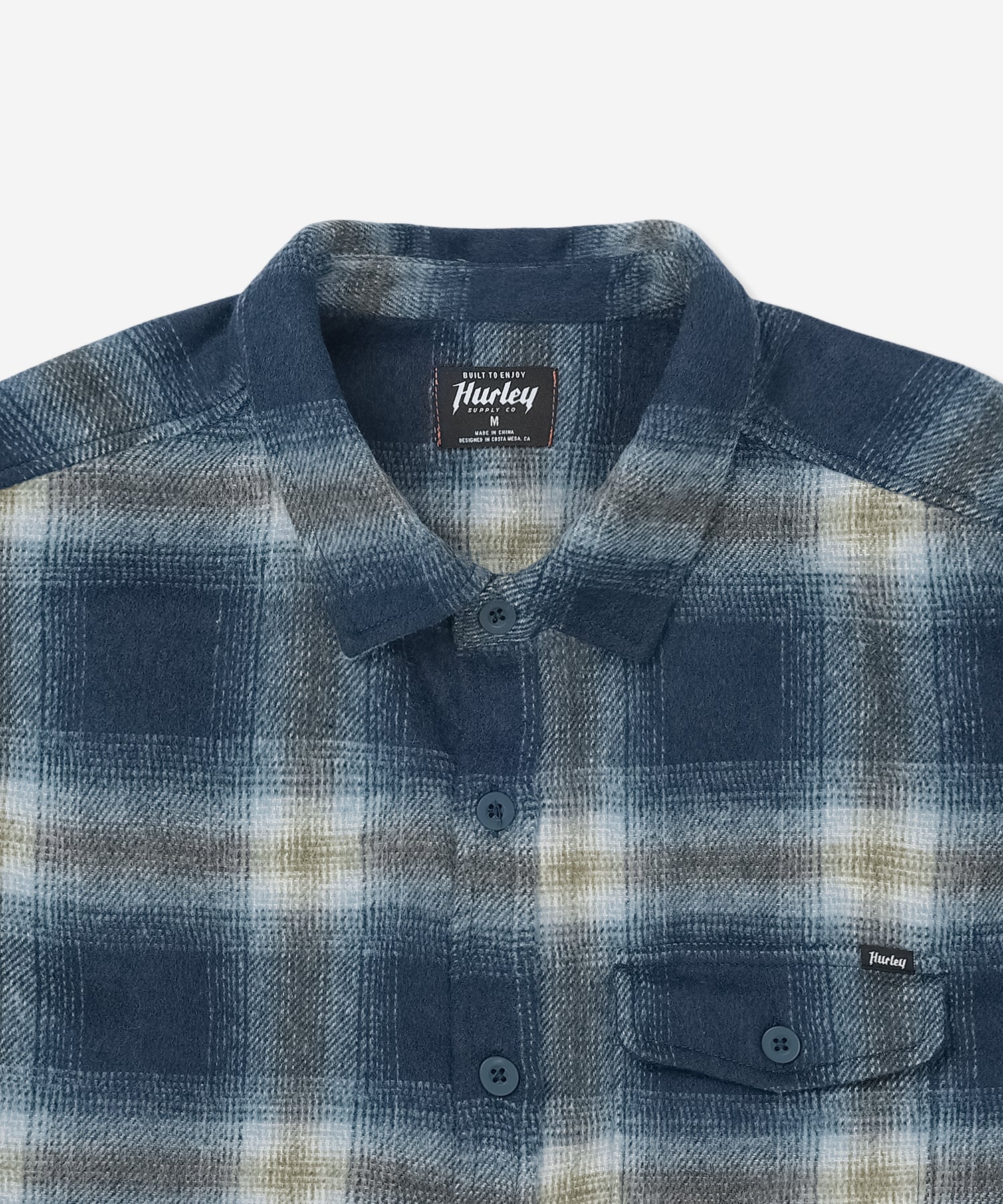 PORTLAND HEAVYWEIGHT FLANNEL メンズ/シャツ/レギュラーフィット