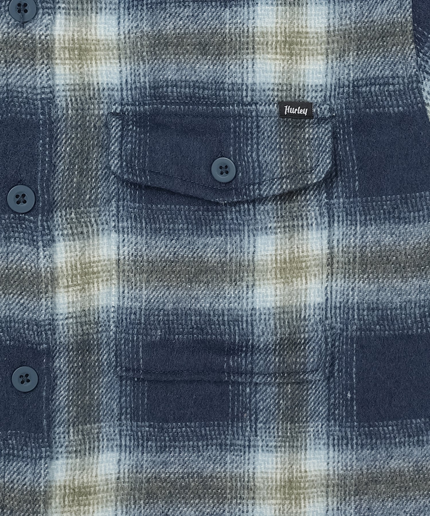 PORTLAND HEAVYWEIGHT FLANNEL メンズ/シャツ/レギュラーフィット