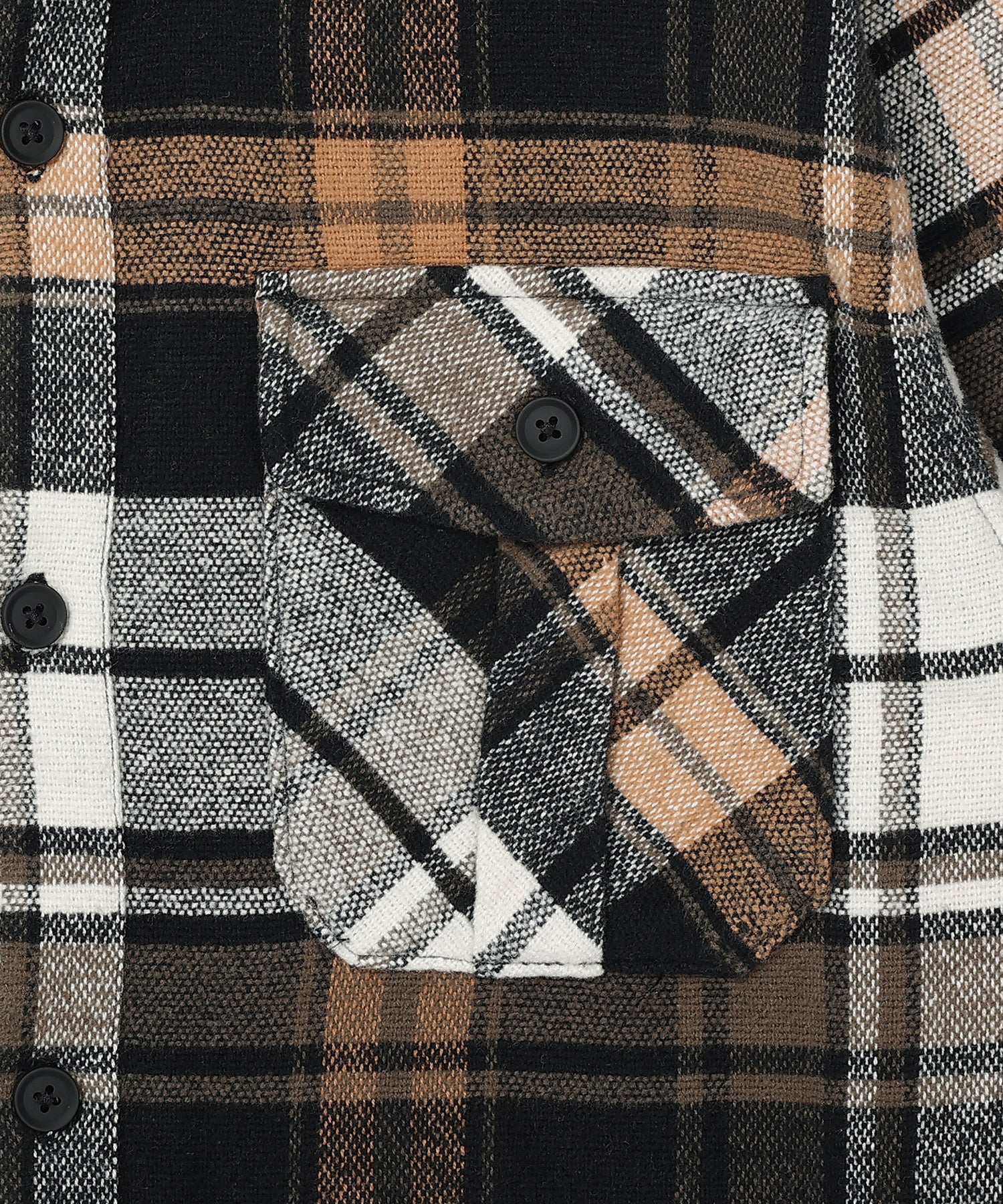 【NEW】SANTA CRUZ SEASIDE FLANNAL LONG SLEEVE メンズ/シャツ/レギュラーフィット