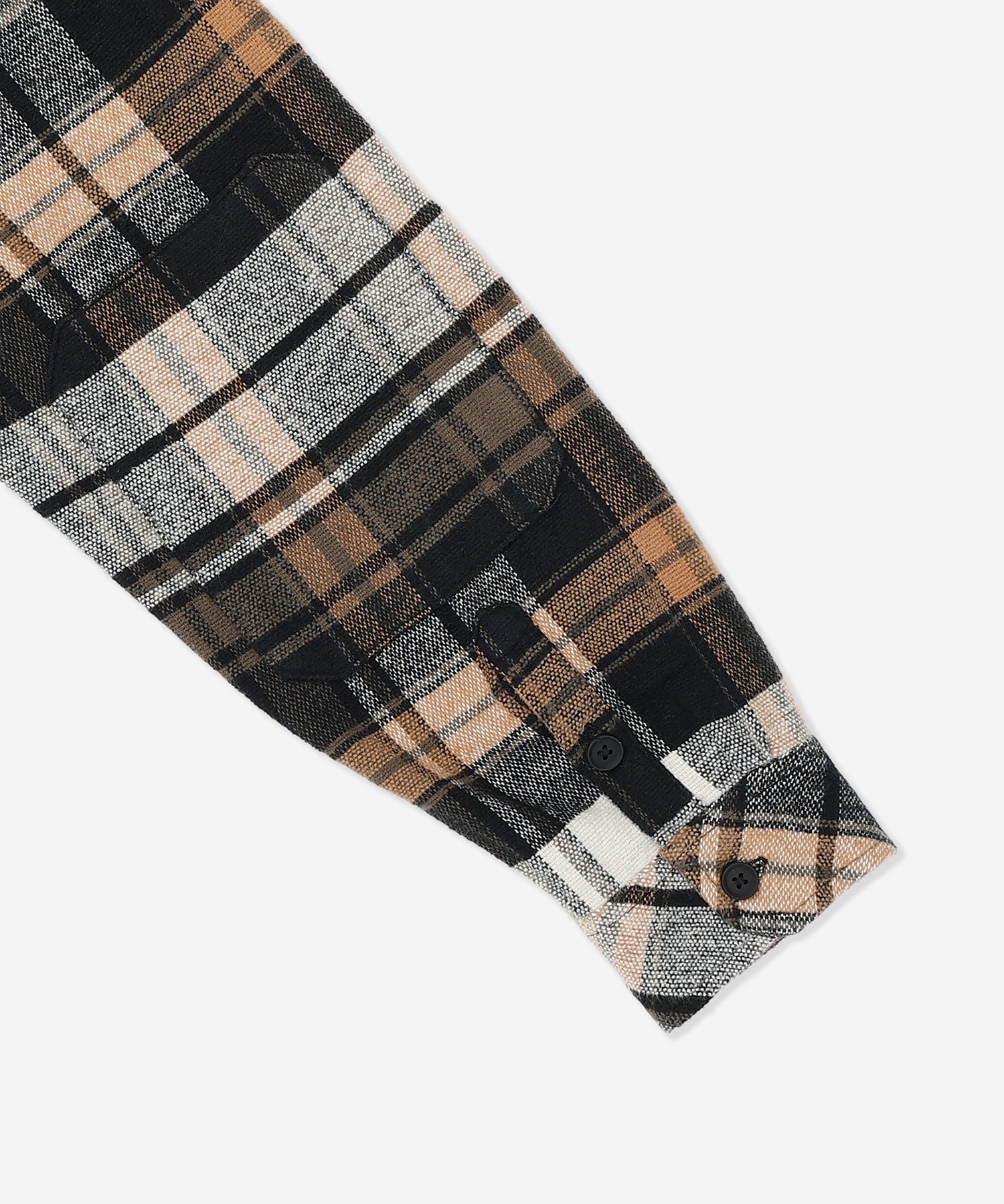 【NEW】SANTA CRUZ SEASIDE FLANNAL LONG SLEEVE メンズ/シャツ/レギュラーフィット
