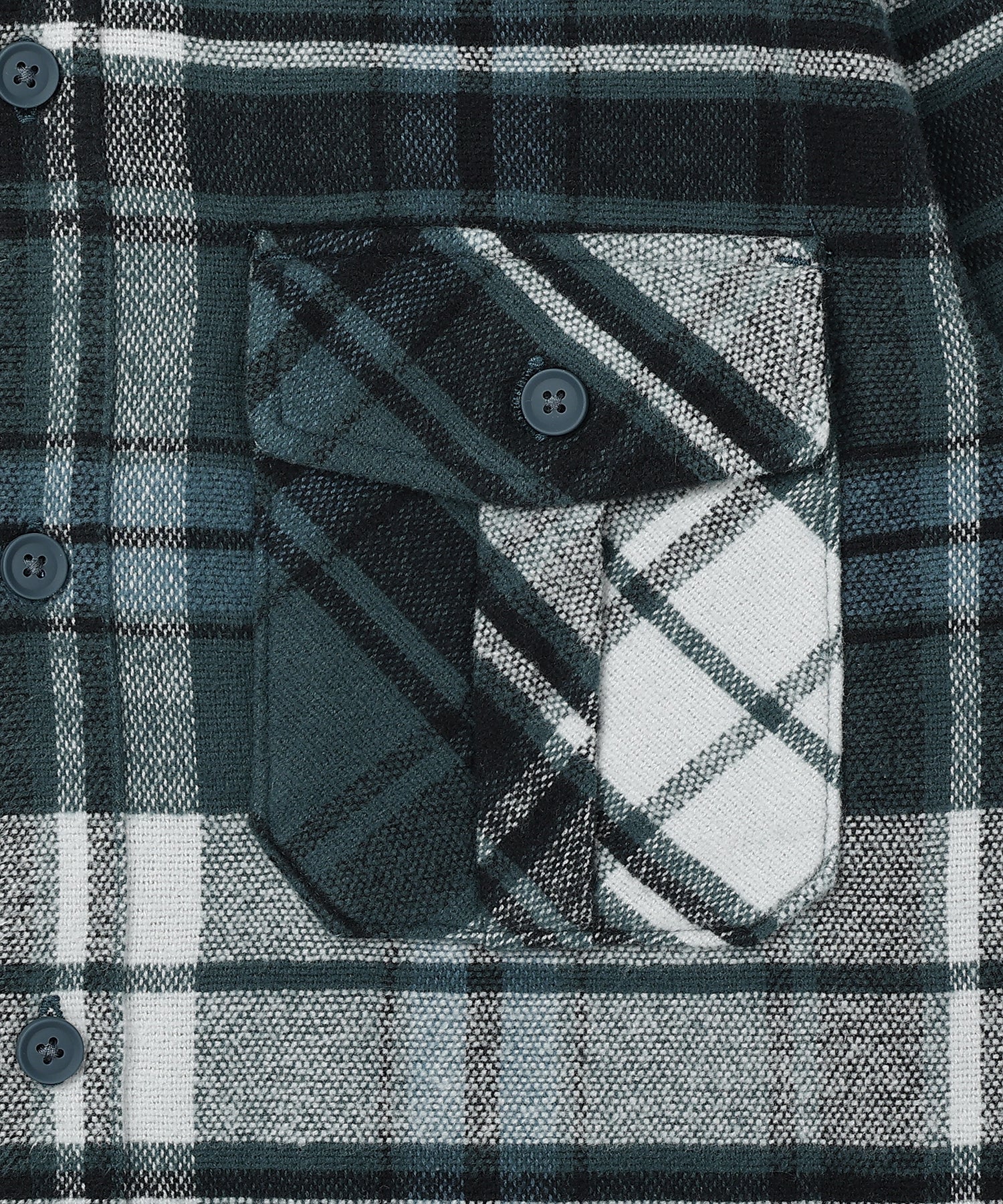 【NEW】SANTA CRUZ SEASIDE FLANNAL LONG SLEEVE メンズ/シャツ/レギュラーフィット