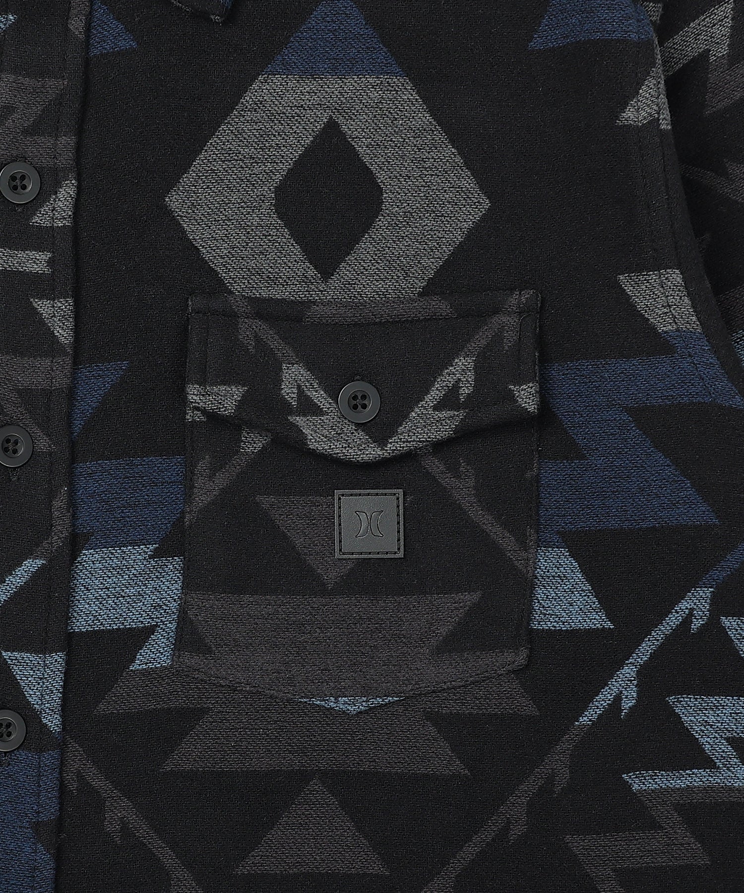 【NEW】SANTA CRUZ JACQUARD LONG SLEEVE メンズ/シャツ/レギュラーフィット