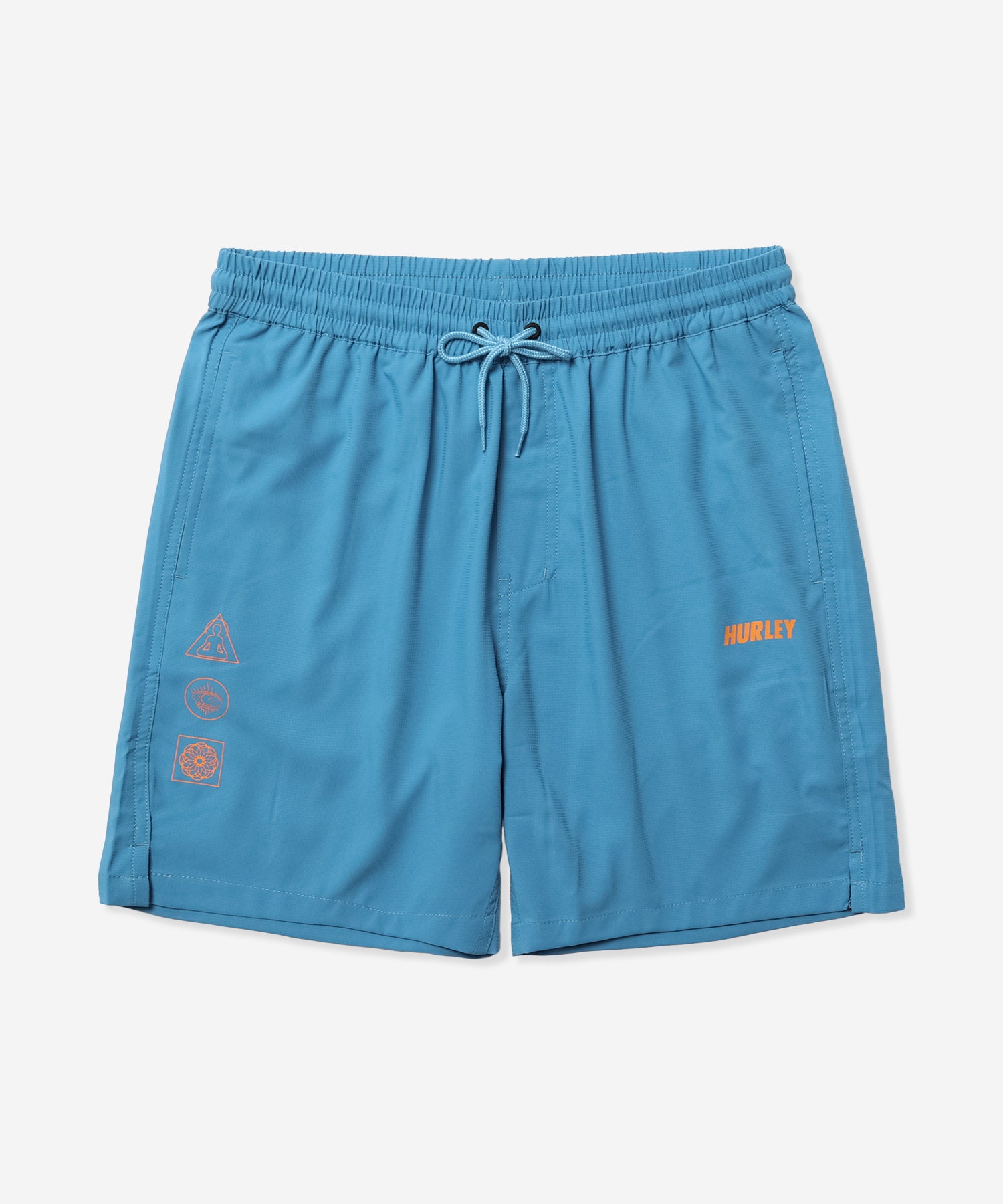 H2O DRI TREK 7 メンズ/ハーフパンツ・短パン