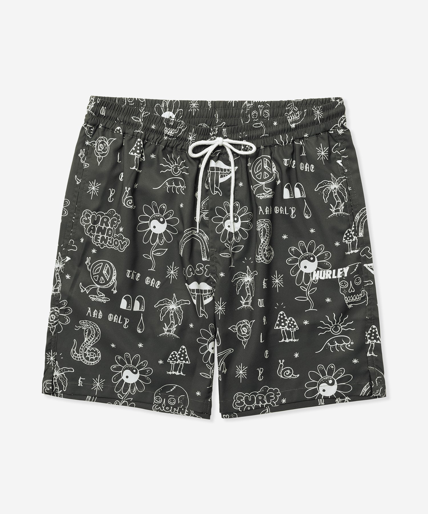 H2O DRI TREK 7 メンズ/ハーフパンツ・短パン