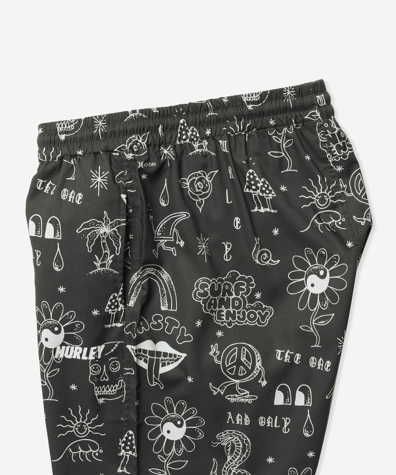 H2O DRI TREK 7 メンズ/ハーフパンツ・短パン