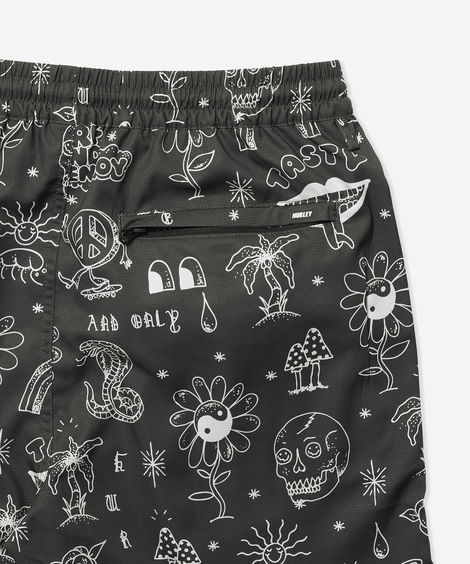 H2O DRI TREK 7 メンズ/ハーフパンツ・短パン