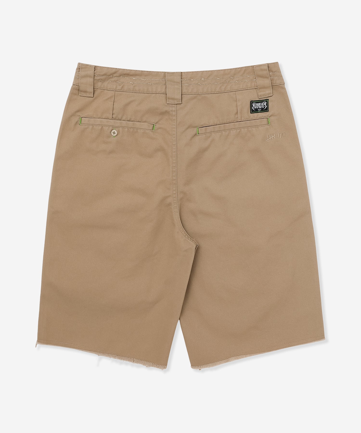 SILVERLAKE CHINO WALKSHORT 22 メンズ/ハーフパンツ・短パン