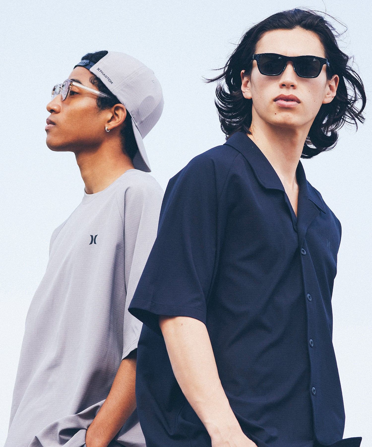 HURLEY X BOSTON CLUB 02「Connor」 サングラス