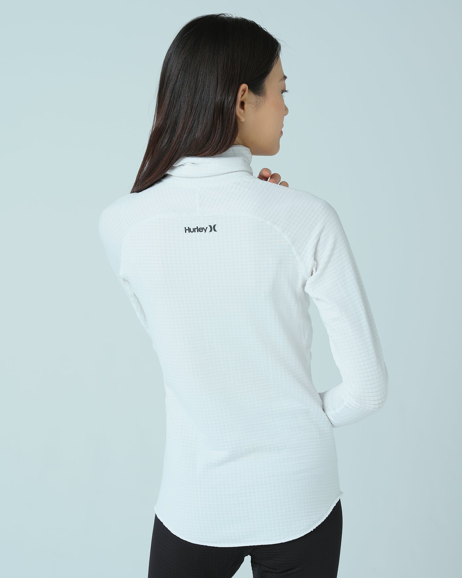 PHANTOM WAFFLE INNER HIGH NECK レディース/ファントムワッフルインナーハイネック