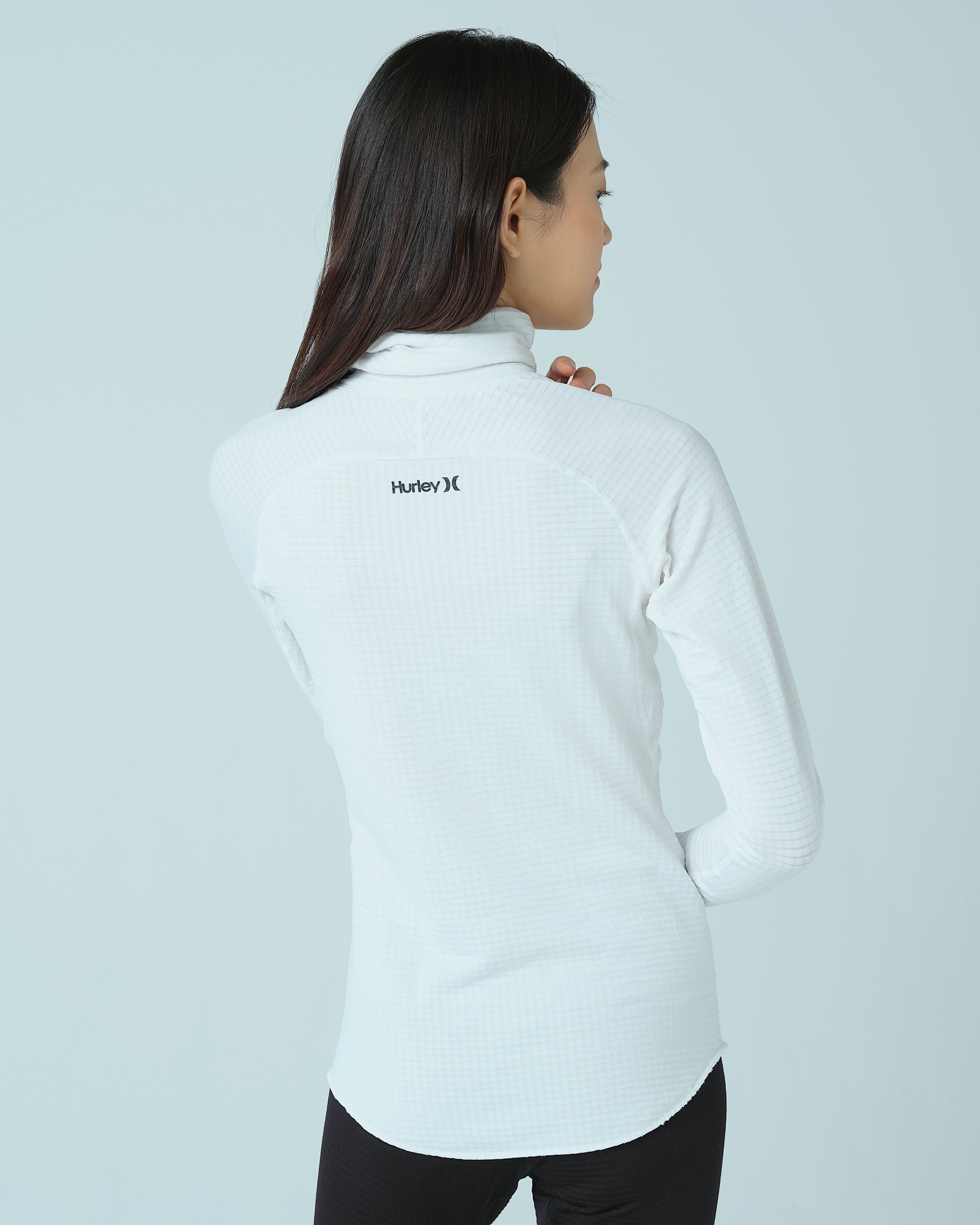 PHANTOM WAFFLE INNER HIGH NECK レディース/ファントムワッフルインナーハイネック