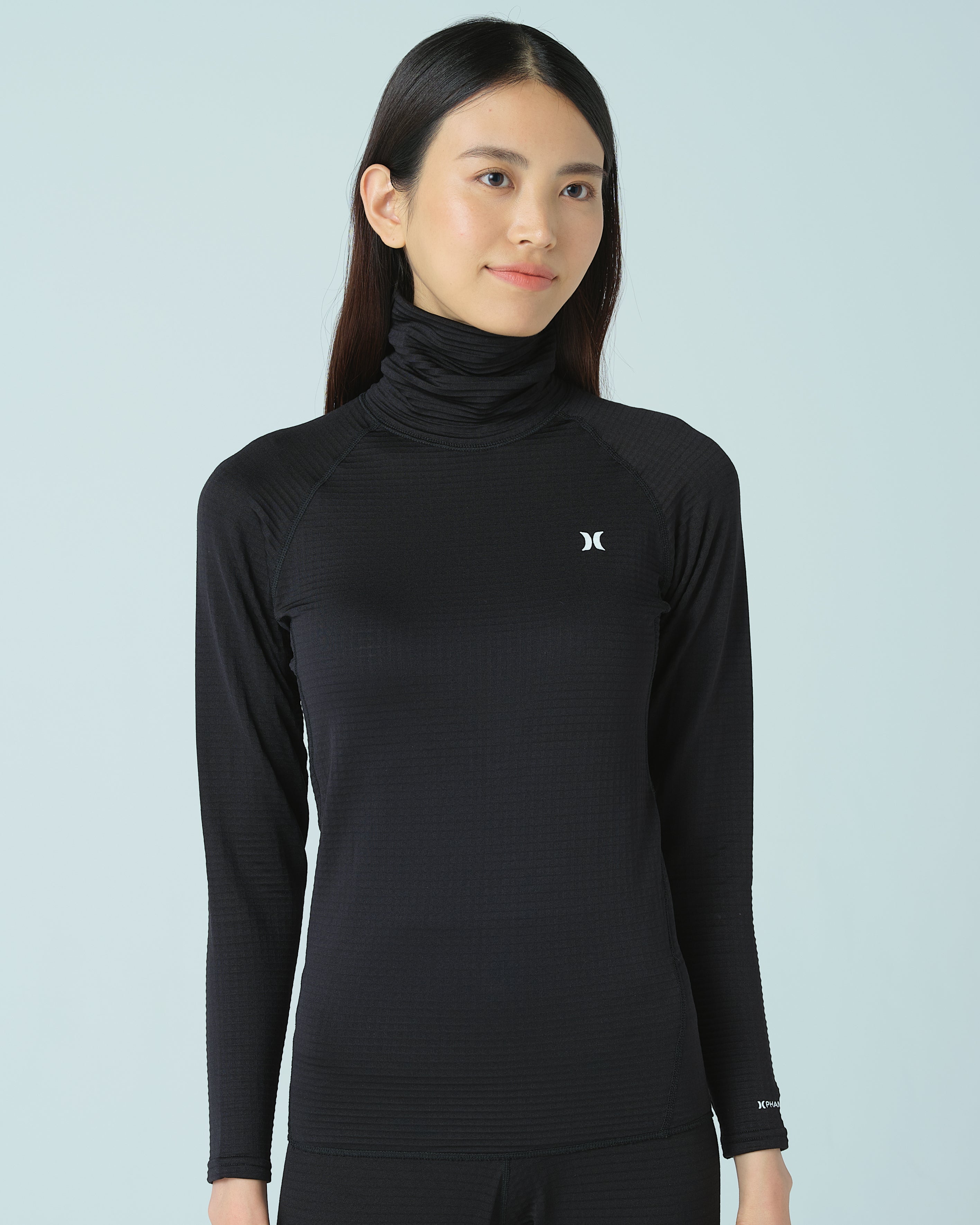 PHANTOM WAFFLE INNER HIGH NECK レディース/ファントムワッフルインナーハイネック