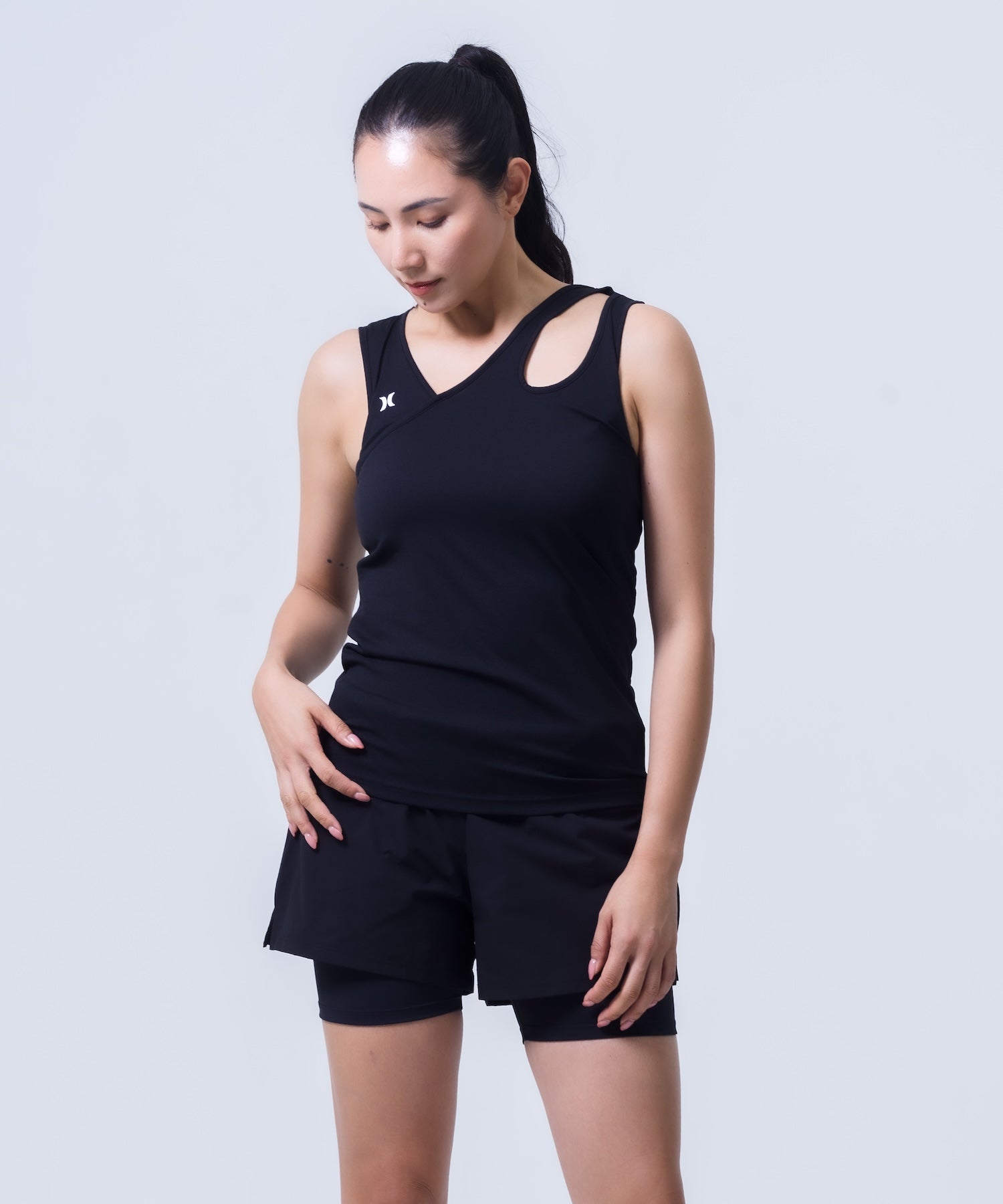 PHANTOM LAYERED BRATOP レディース/トレーニング・スポーツブラ