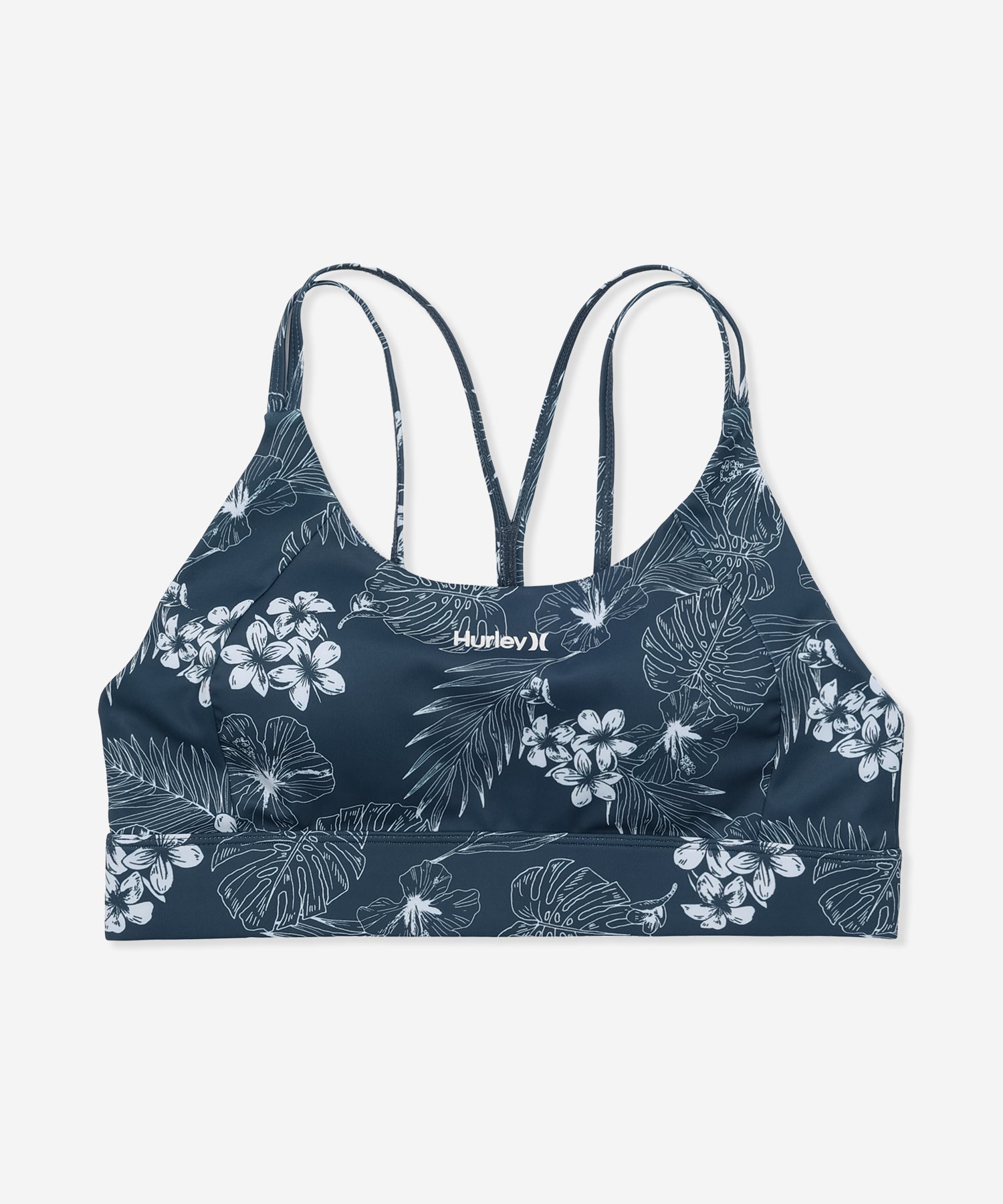 PHANTOM ストラッピー バックフック ブラ (レディース/トレーニング・スポーツブラ)