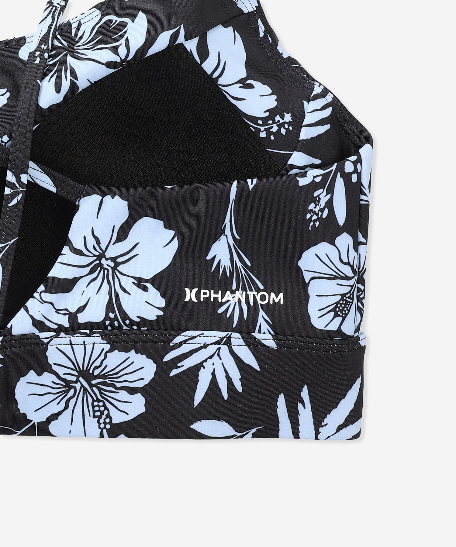 PHANTOM ストラッピー バックフック ブラ (レディース/トレーニング・スポーツブラ)