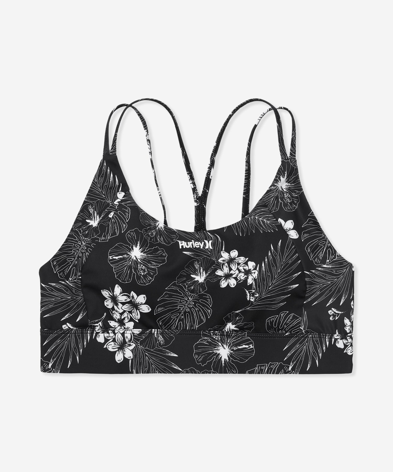 PHANTOM ストラッピー バックフック ブラ (レディース/トレーニング・スポーツブラ)