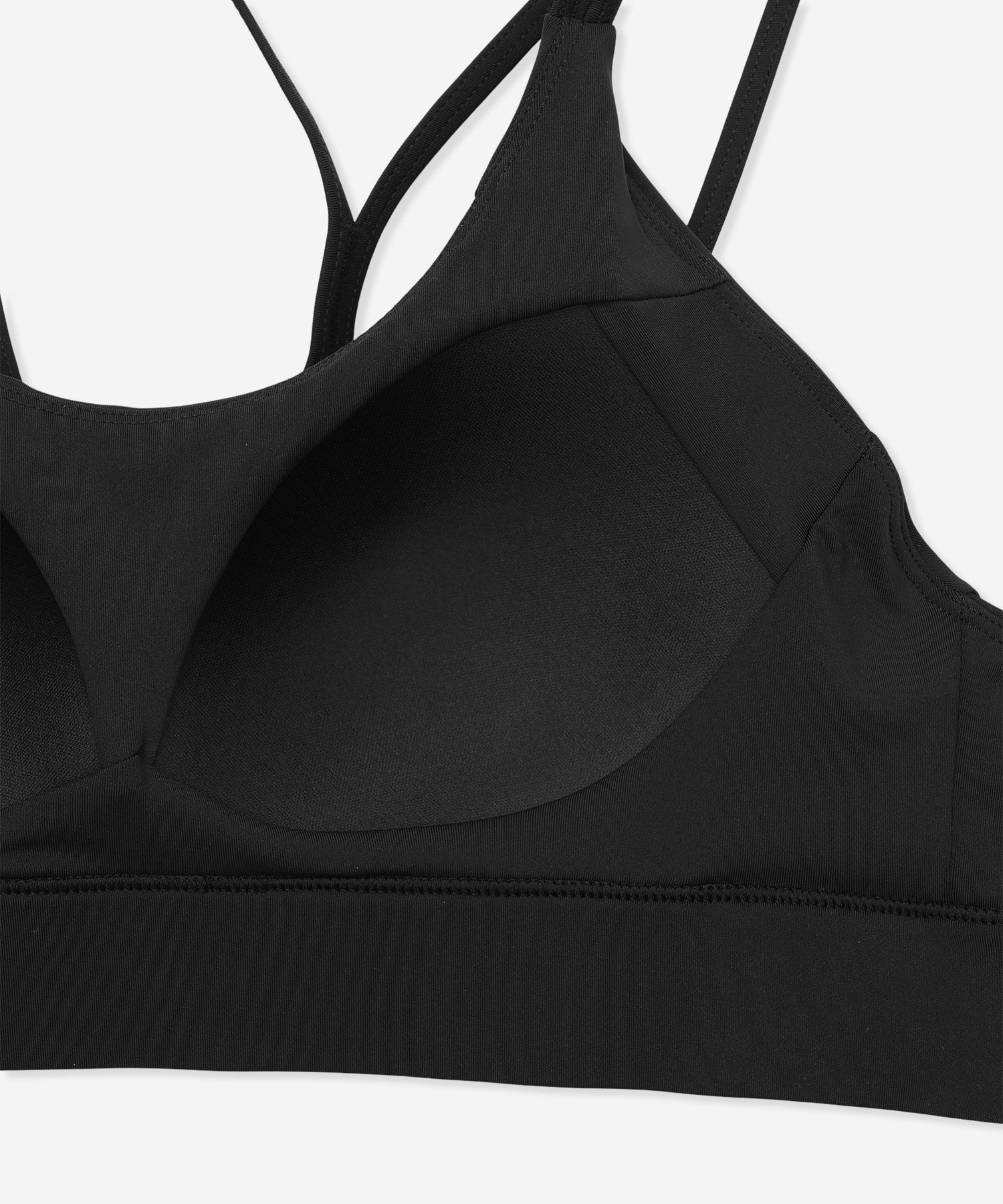 PHANTOM ストラッピー バックフック ブラ (レディース/トレーニング・スポーツブラ)