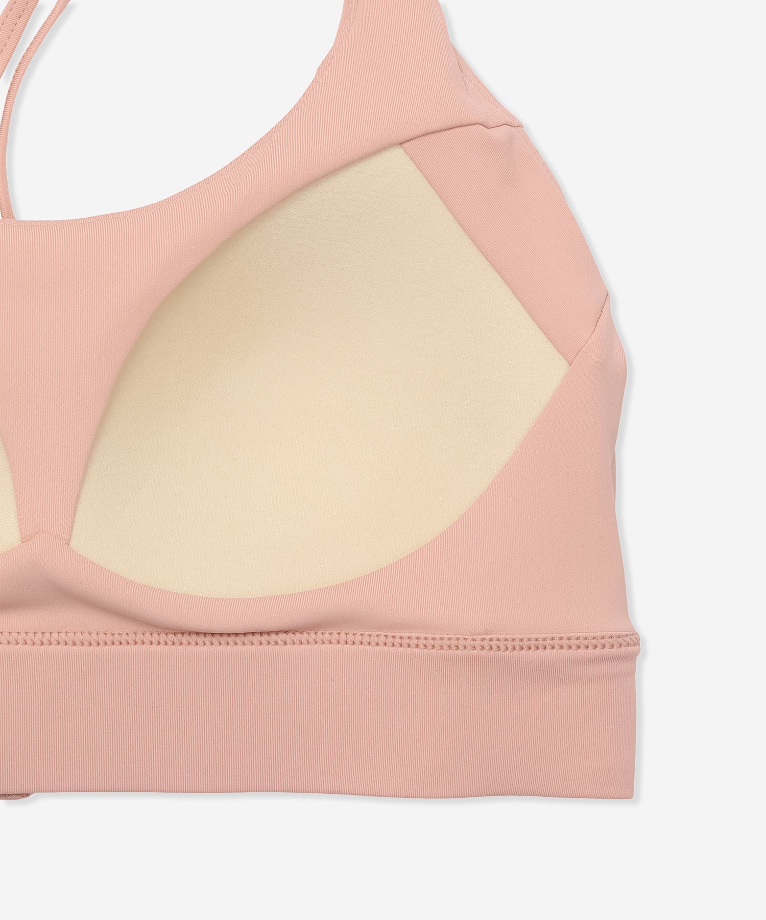 PHANTOM ストラッピー バックフック ブラ (レディース/トレーニング・スポーツブラ)