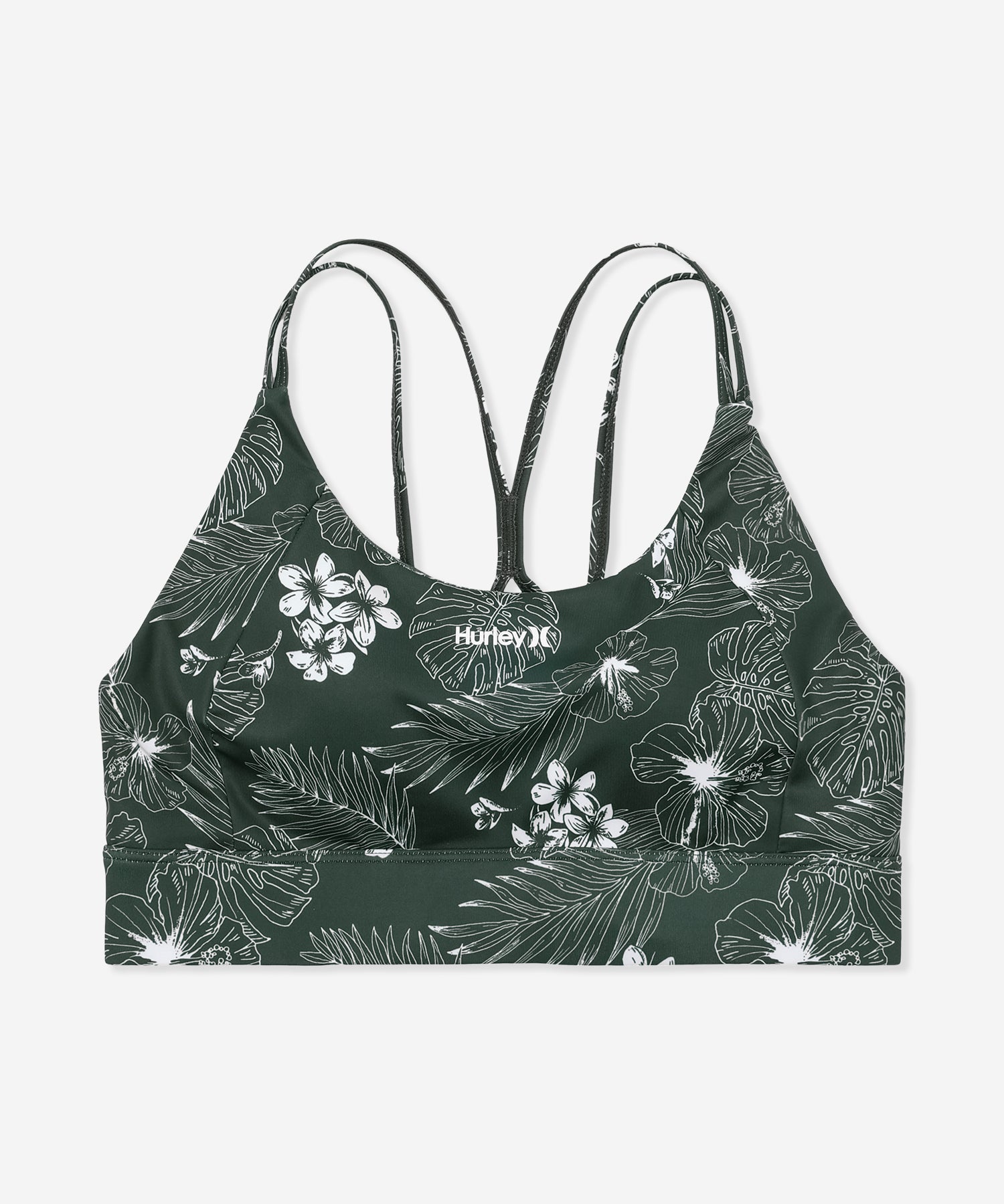 PHANTOM ストラッピー バックフック ブラ (レディース/トレーニング・スポーツブラ)