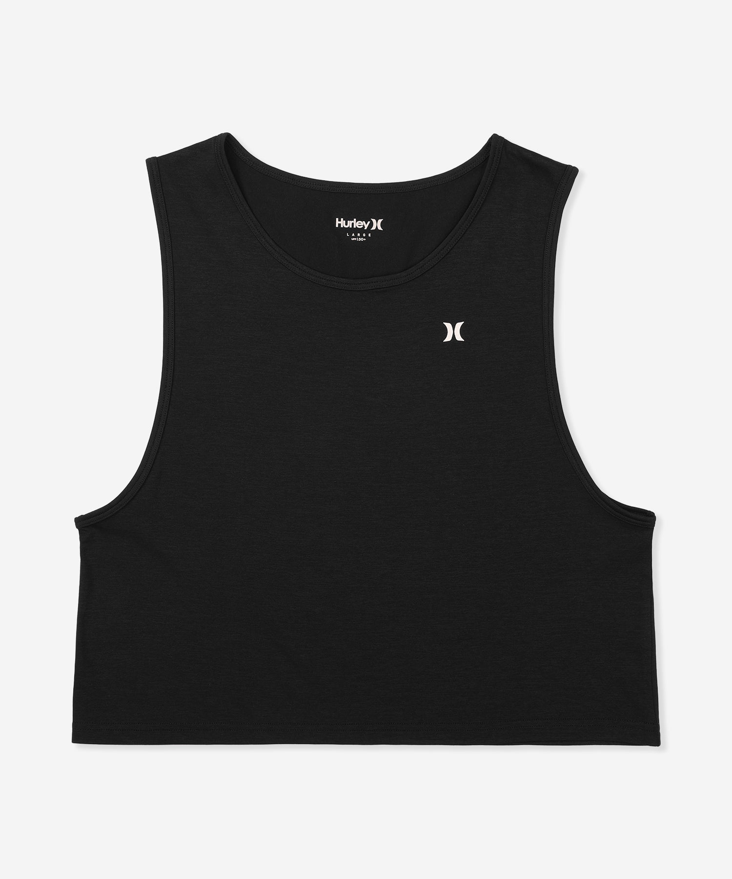 PHANTOM BACK BOX LOGO SLEEVELESS レディース/タンクトップ・ノースリーブ/ラッシュガード/レギュラーフィット