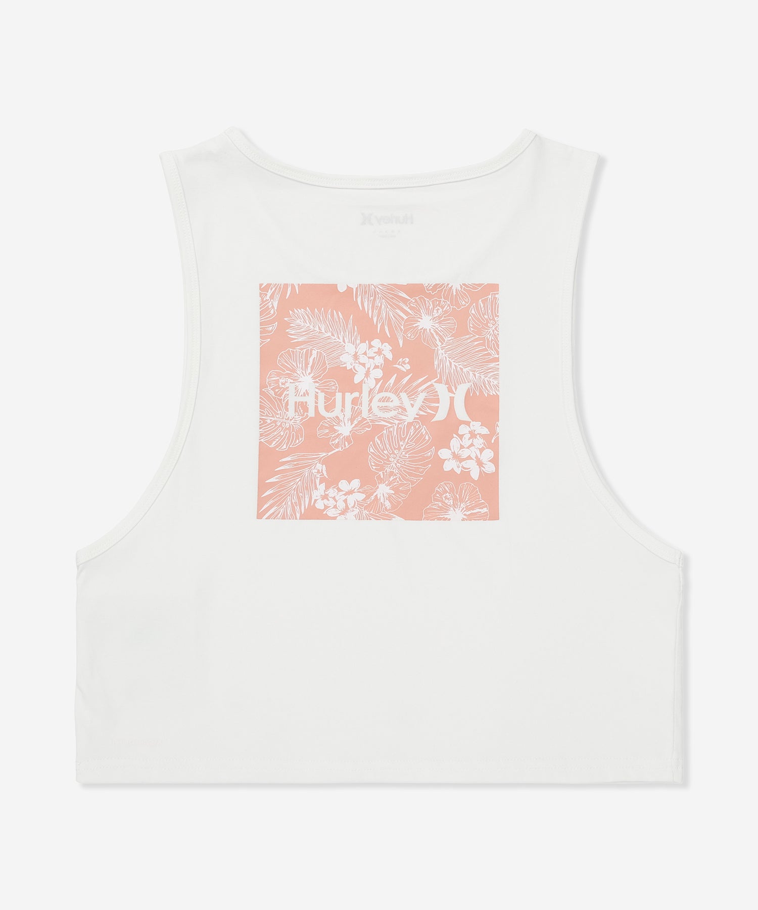 PHANTOM BACK BOX LOGO SLEEVELESS レディース/タンクトップ・ノースリーブ/ラッシュガード/レギュラーフィット
