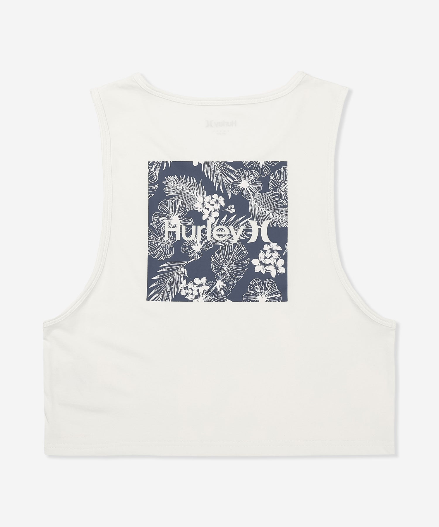 PHANTOM BACK BOX LOGO SLEEVELESS レディース/タンクトップ・ノースリーブ/ラッシュガード/レギュラーフィット