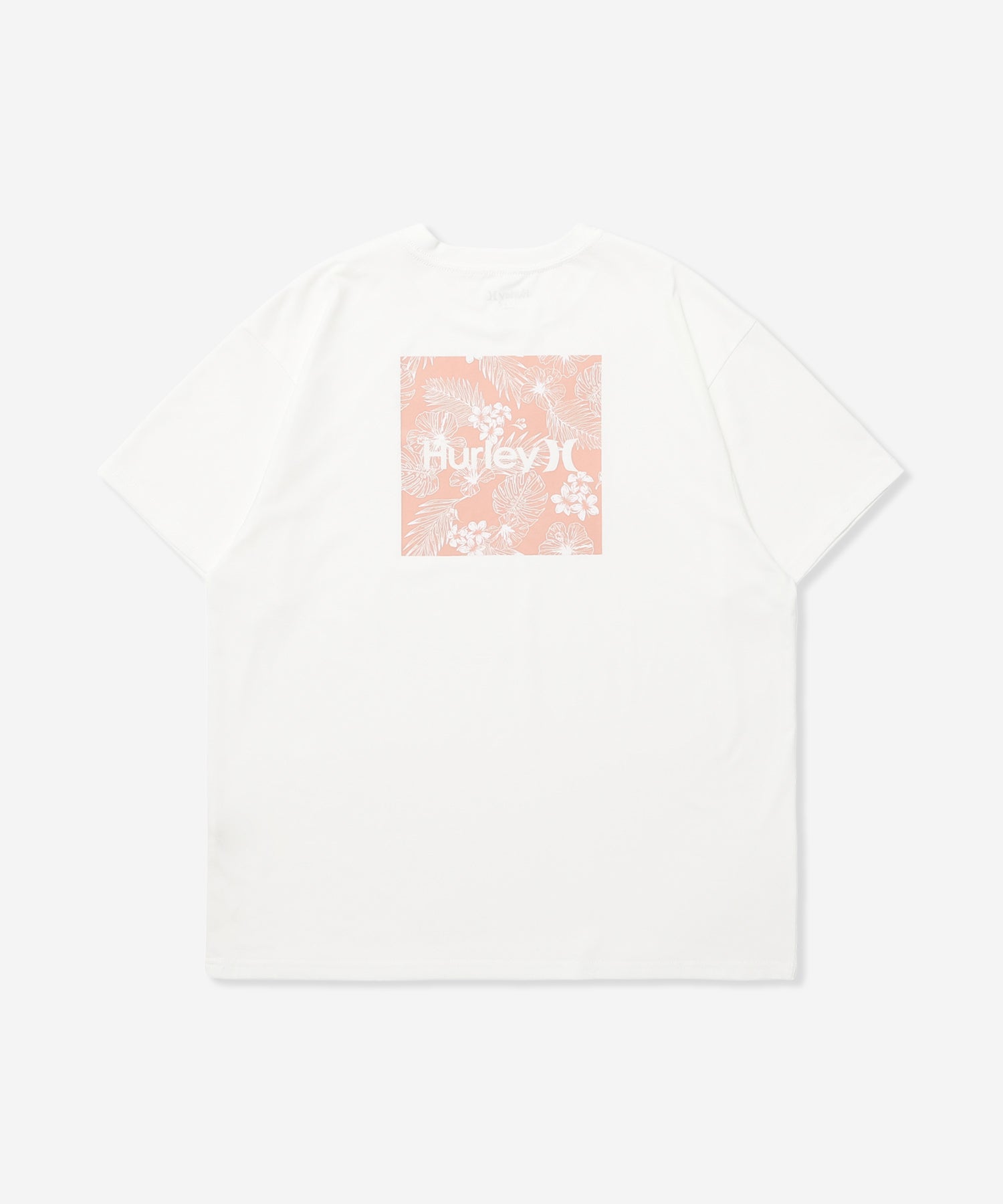 PHANTOM BACK BOX LOGO SHORTSLEEVE TEE レディース/Tシャツ/ラッシュガード/オーバーサイズフィット