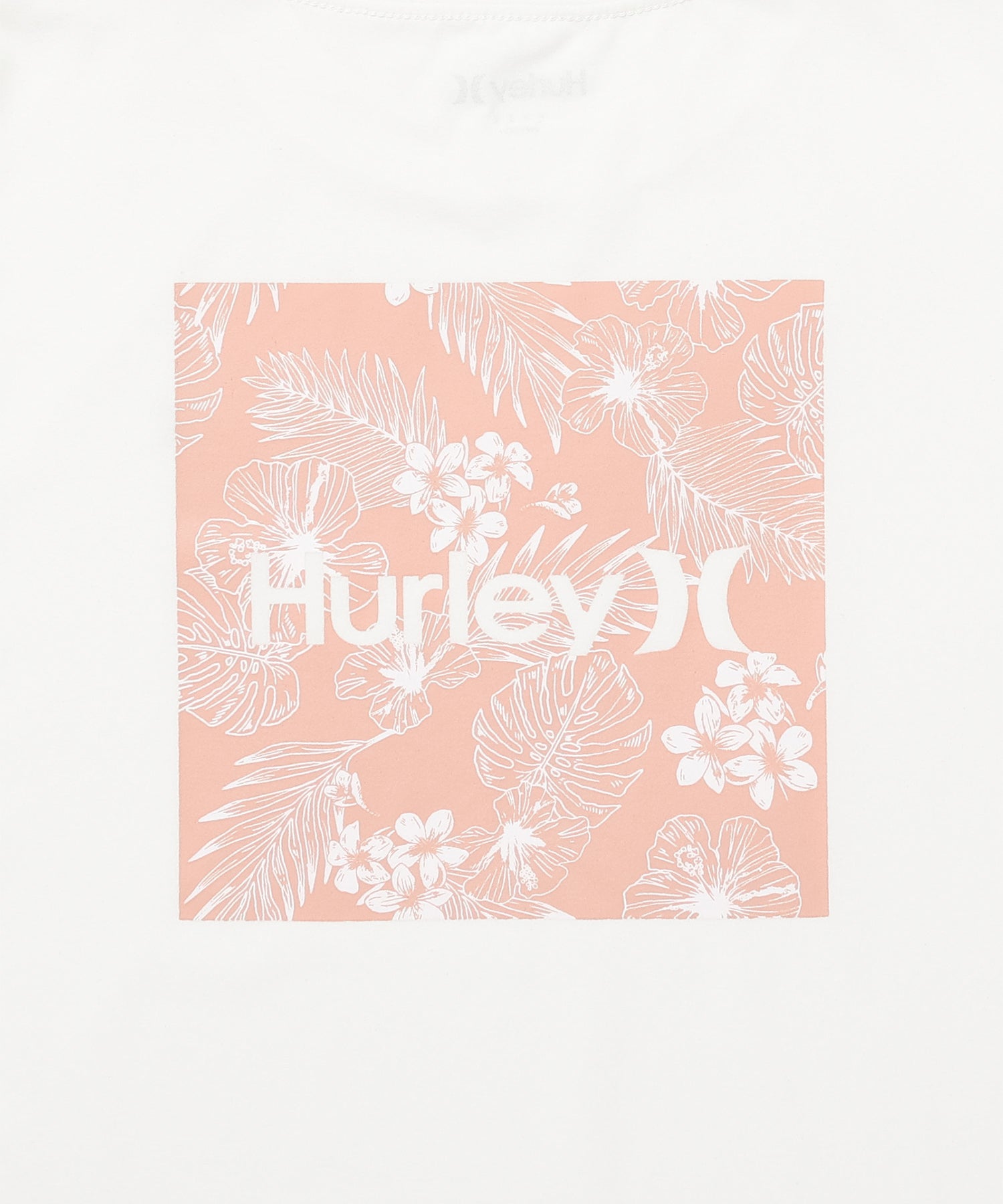 PHANTOM BACK BOX LOGO SHORTSLEEVE TEE レディース/Tシャツ/ラッシュガード/オーバーサイズフィット