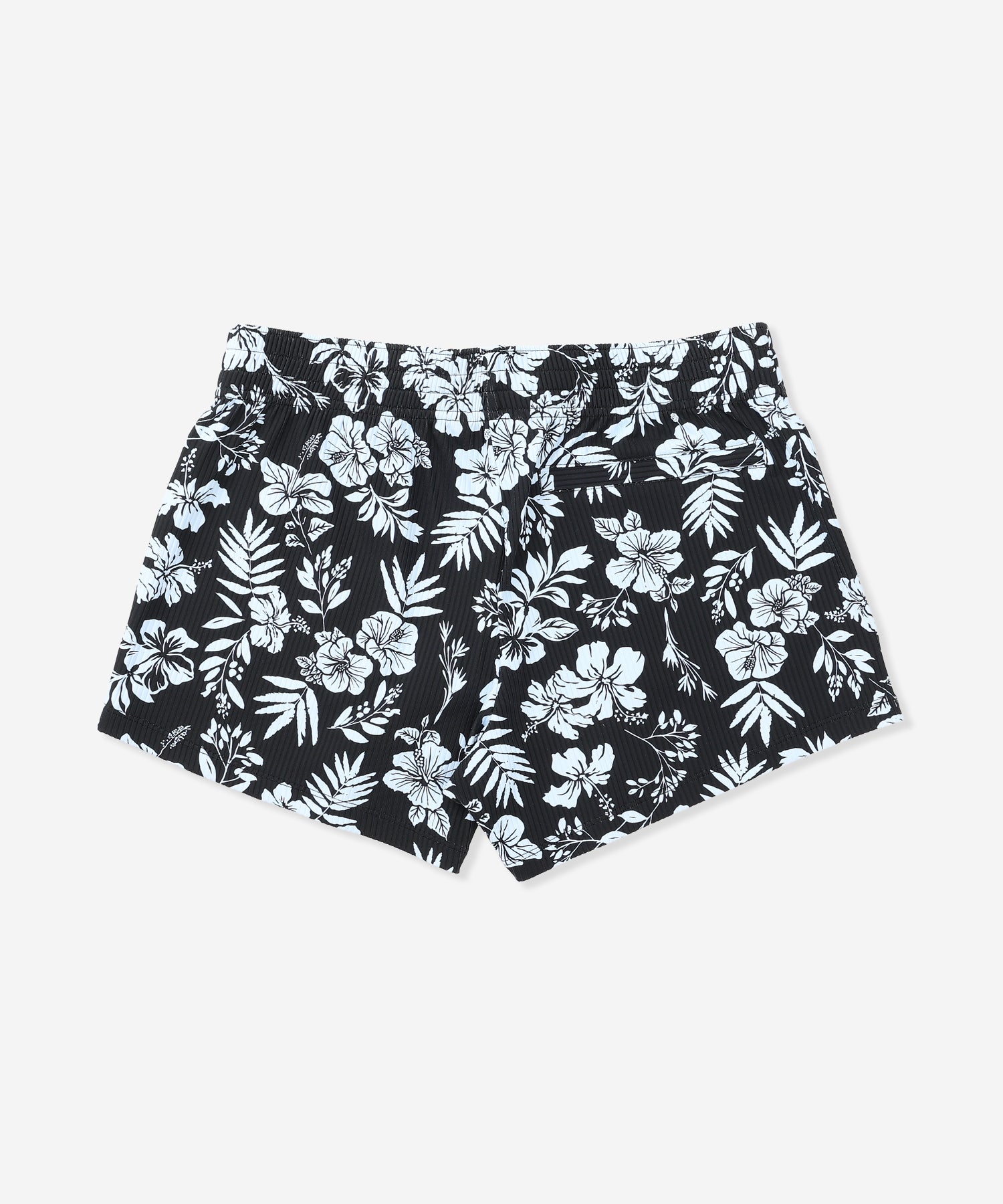 リブ ポケット ボードショーツ (レディース/サーフパンツ・水着)