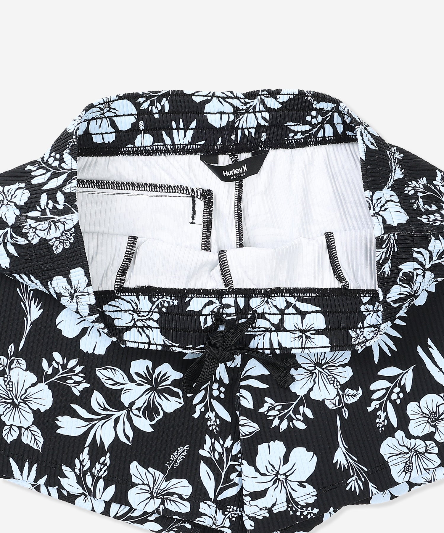 リブ ポケット ボードショーツ (レディース/サーフパンツ・水着)