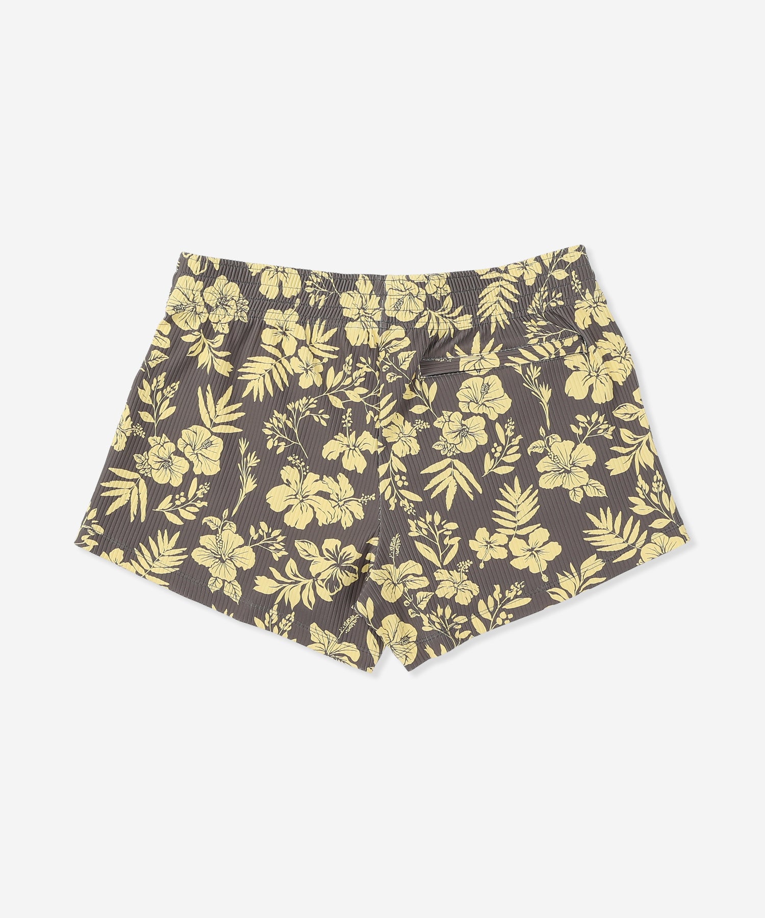 リブ ポケット ボードショーツ (レディース/サーフパンツ・水着)