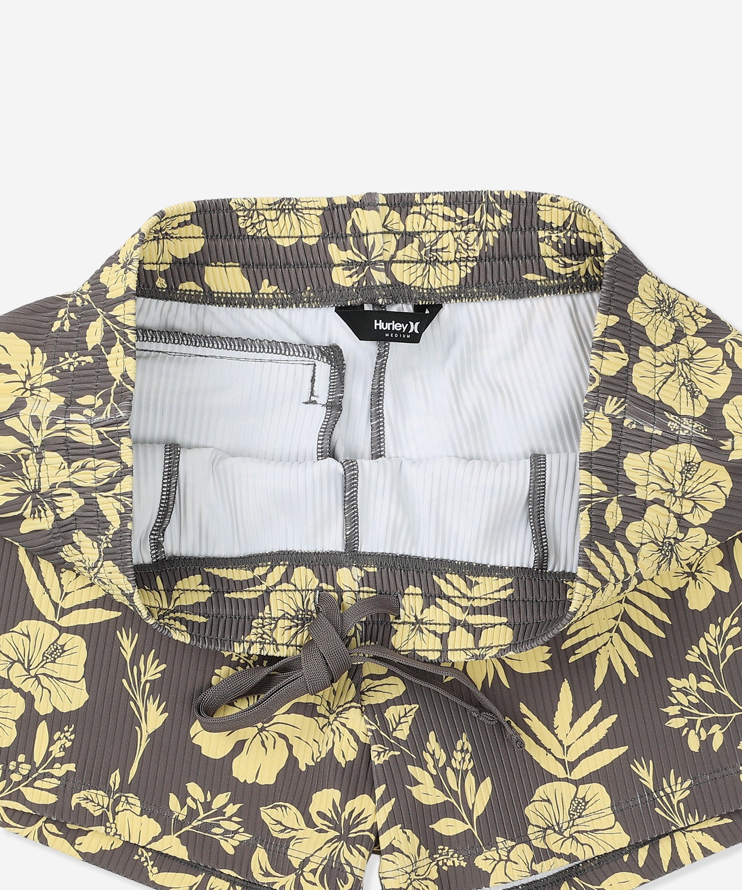 リブ ポケット ボードショーツ (レディース/サーフパンツ・水着)