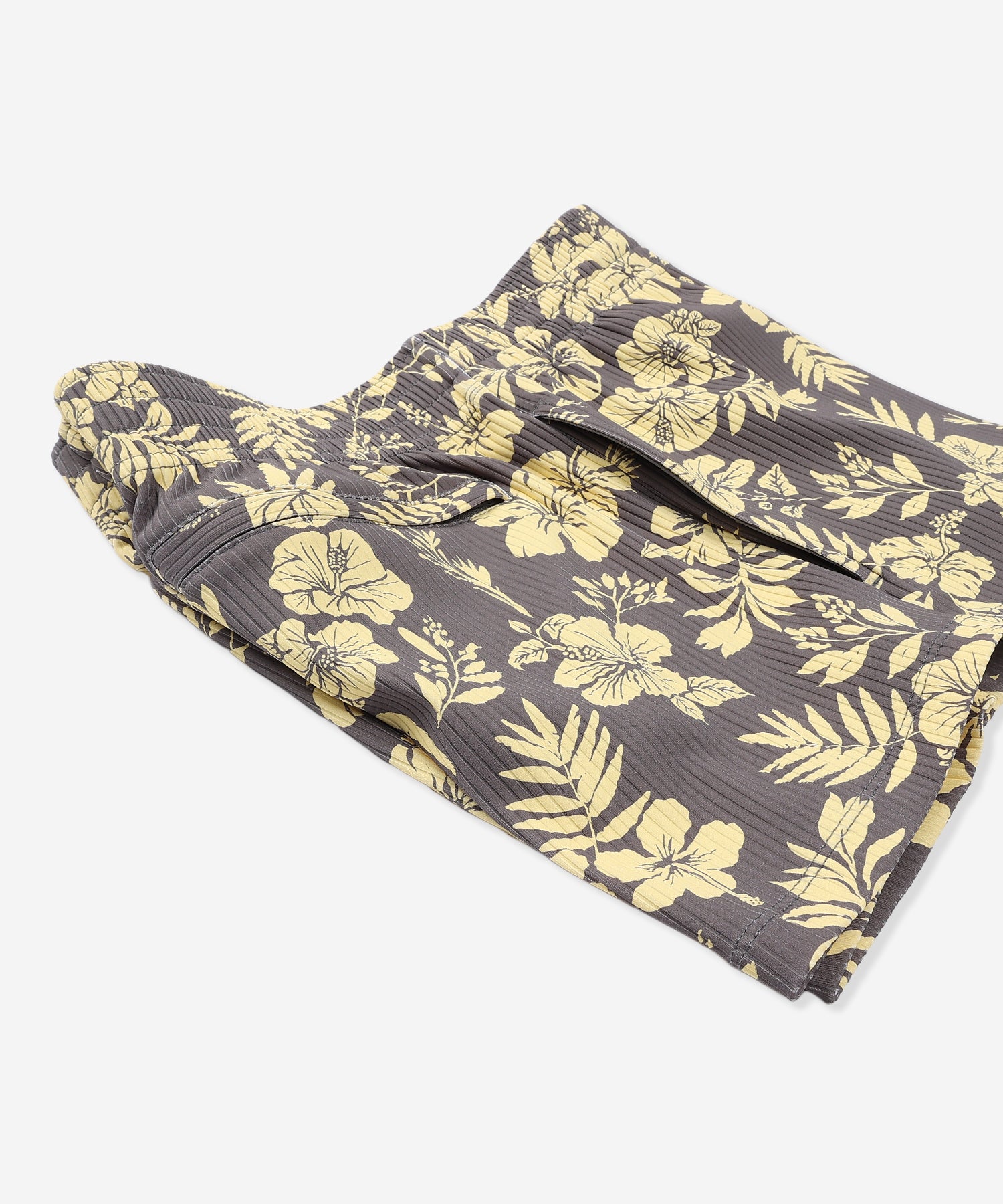 リブ ポケット ボードショーツ (レディース/サーフパンツ・水着)