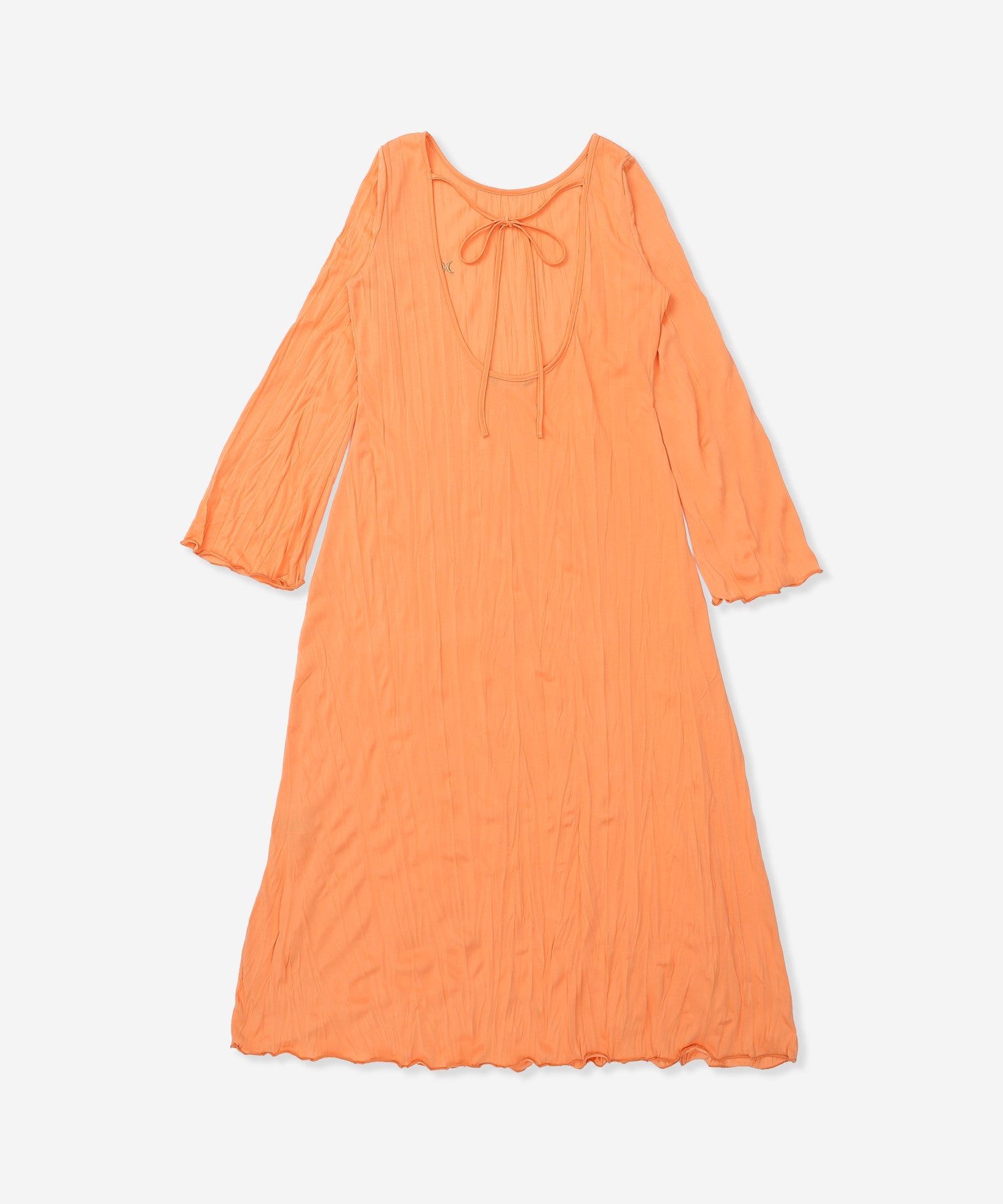 【NEW】クリンクルド ドレス (レディース/ワンピース・オールインワン)