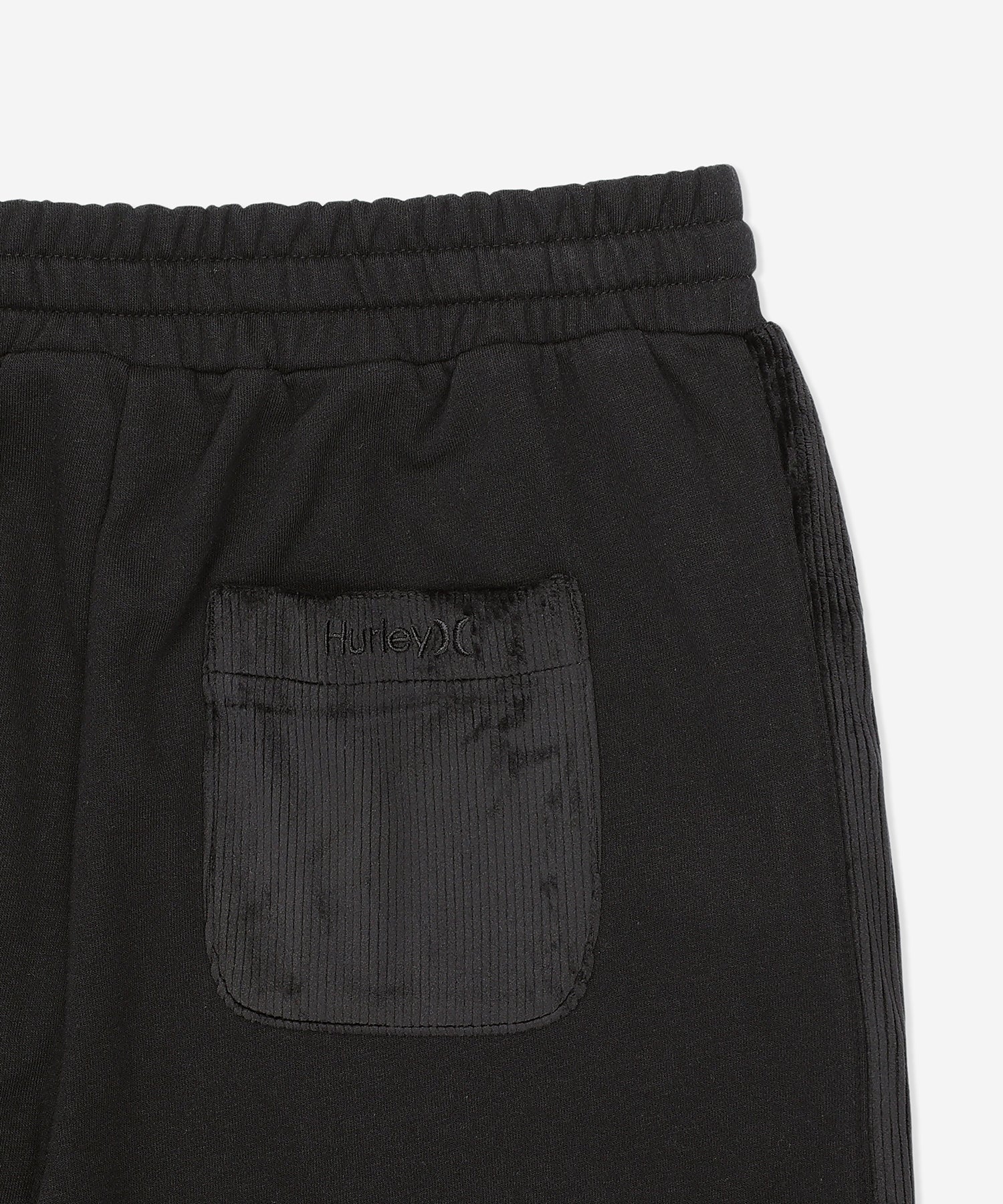 TERRY CORDUROY SWITCHING PANTS レディース/パンツ