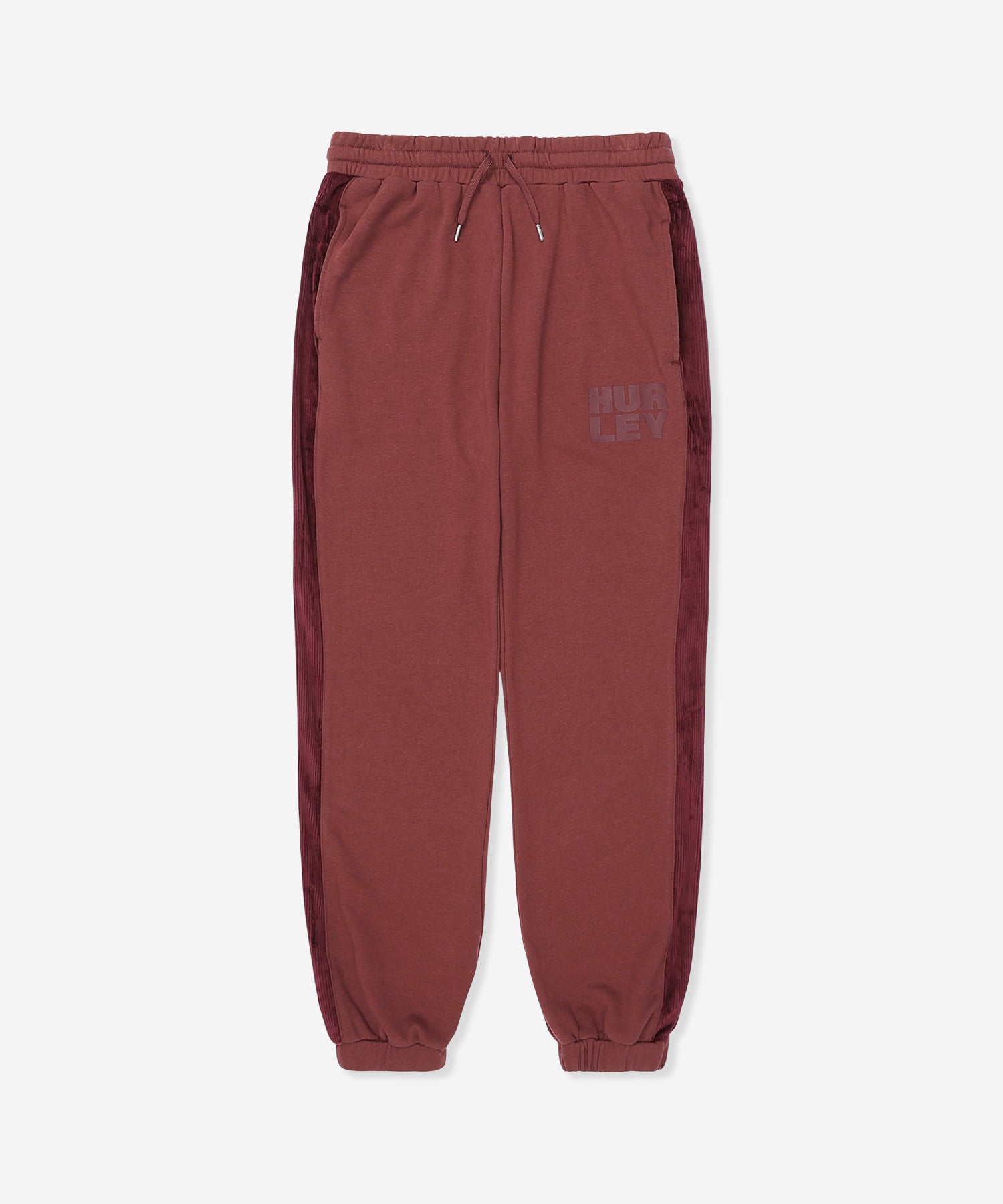 TERRY CORDUROY SWITCHING PANTS レディース/パンツ