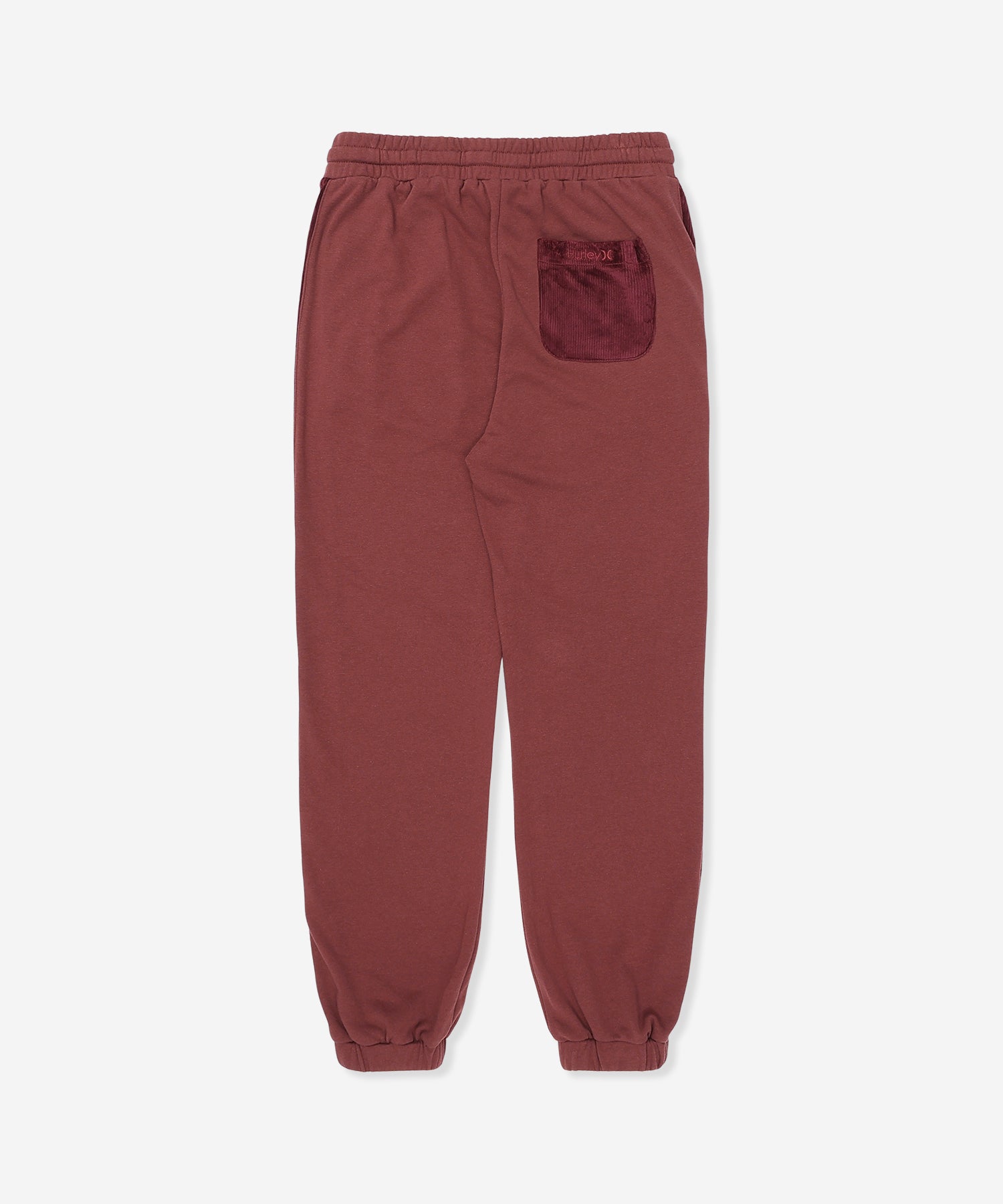 TERRY CORDUROY SWITCHING PANTS レディース/パンツ
