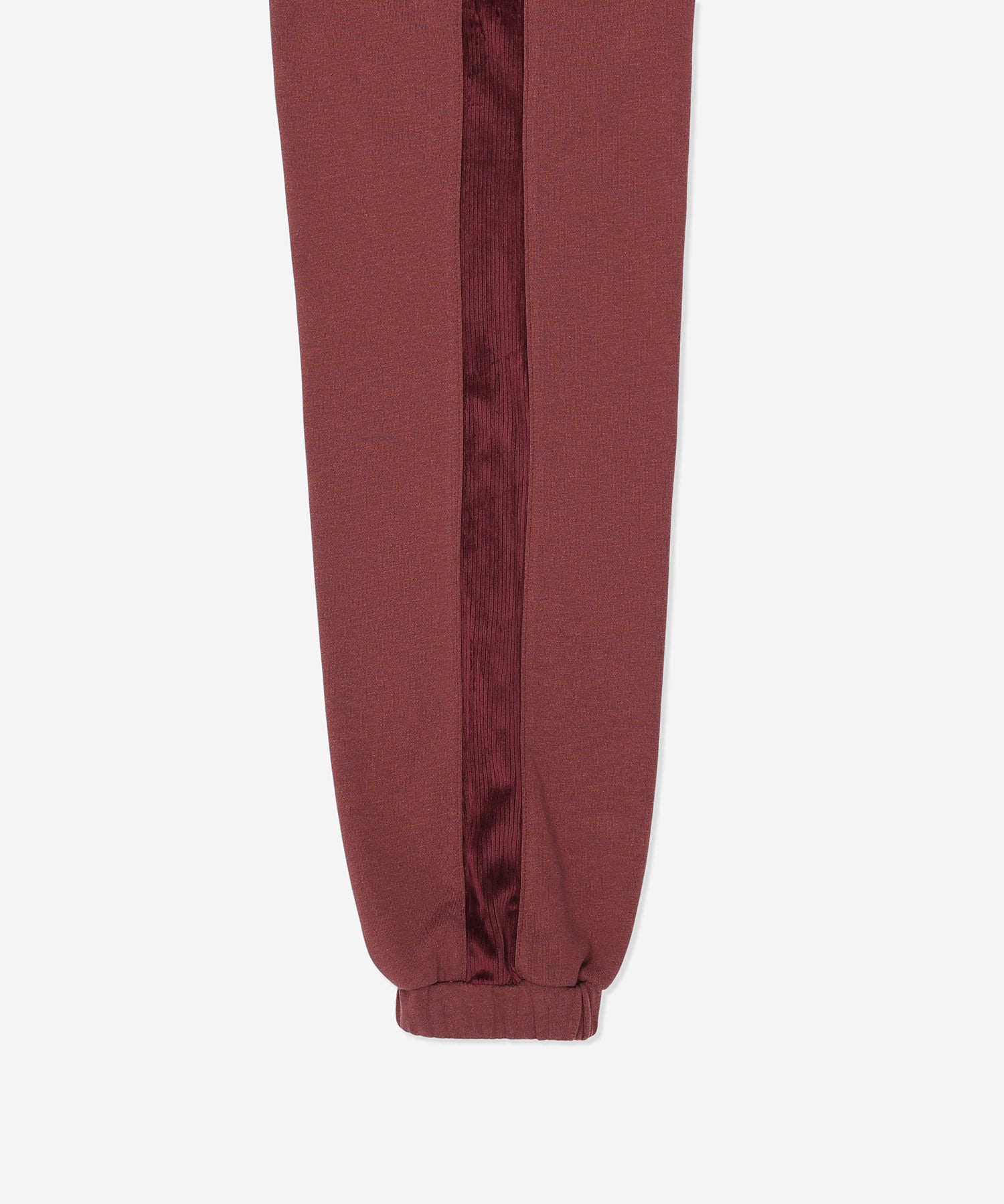 TERRY CORDUROY SWITCHING PANTS レディース/パンツ