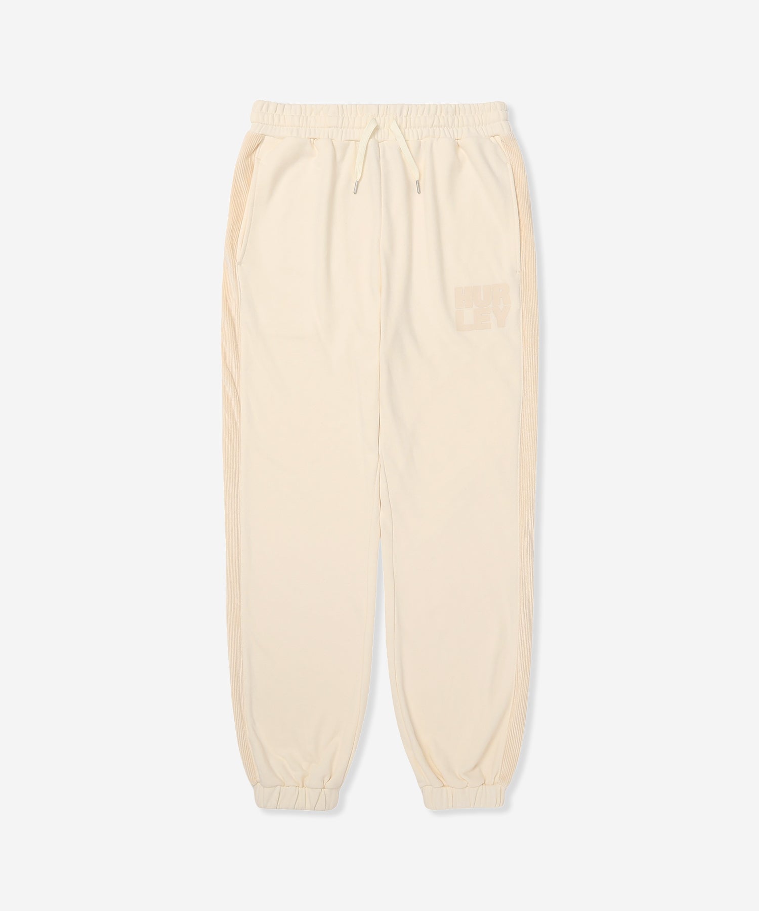 TERRY CORDUROY SWITCHING PANTS レディース/パンツ