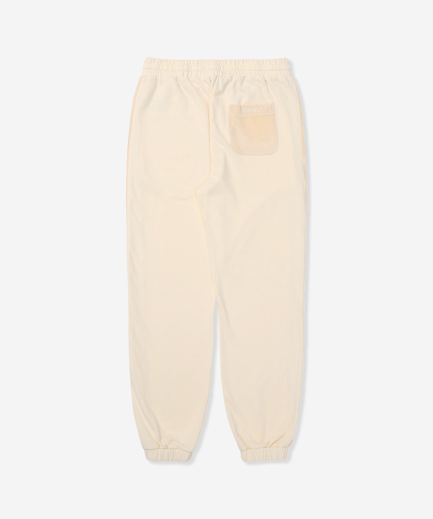 TERRY CORDUROY SWITCHING PANTS レディース/パンツ