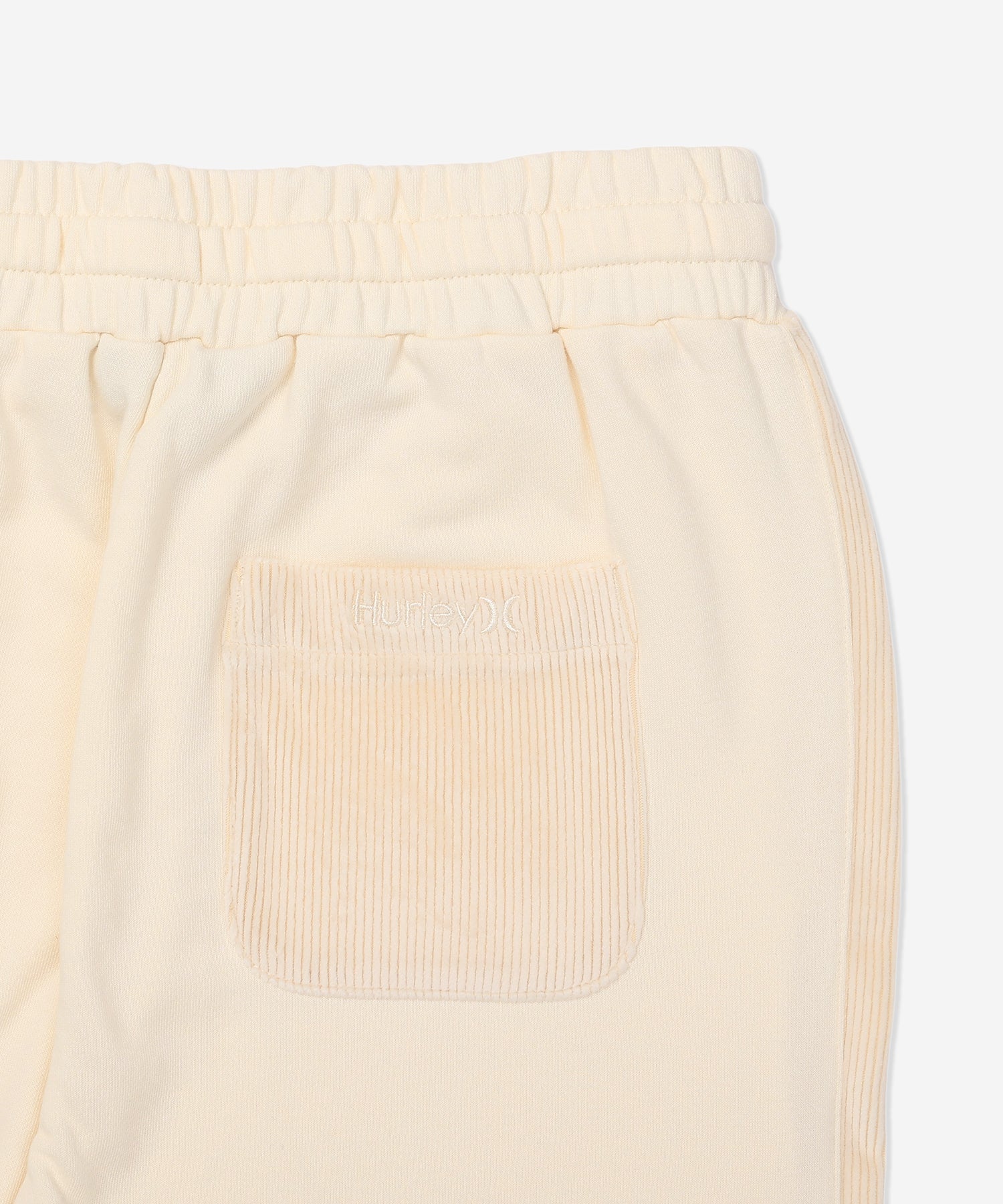 TERRY CORDUROY SWITCHING PANTS レディース/パンツ