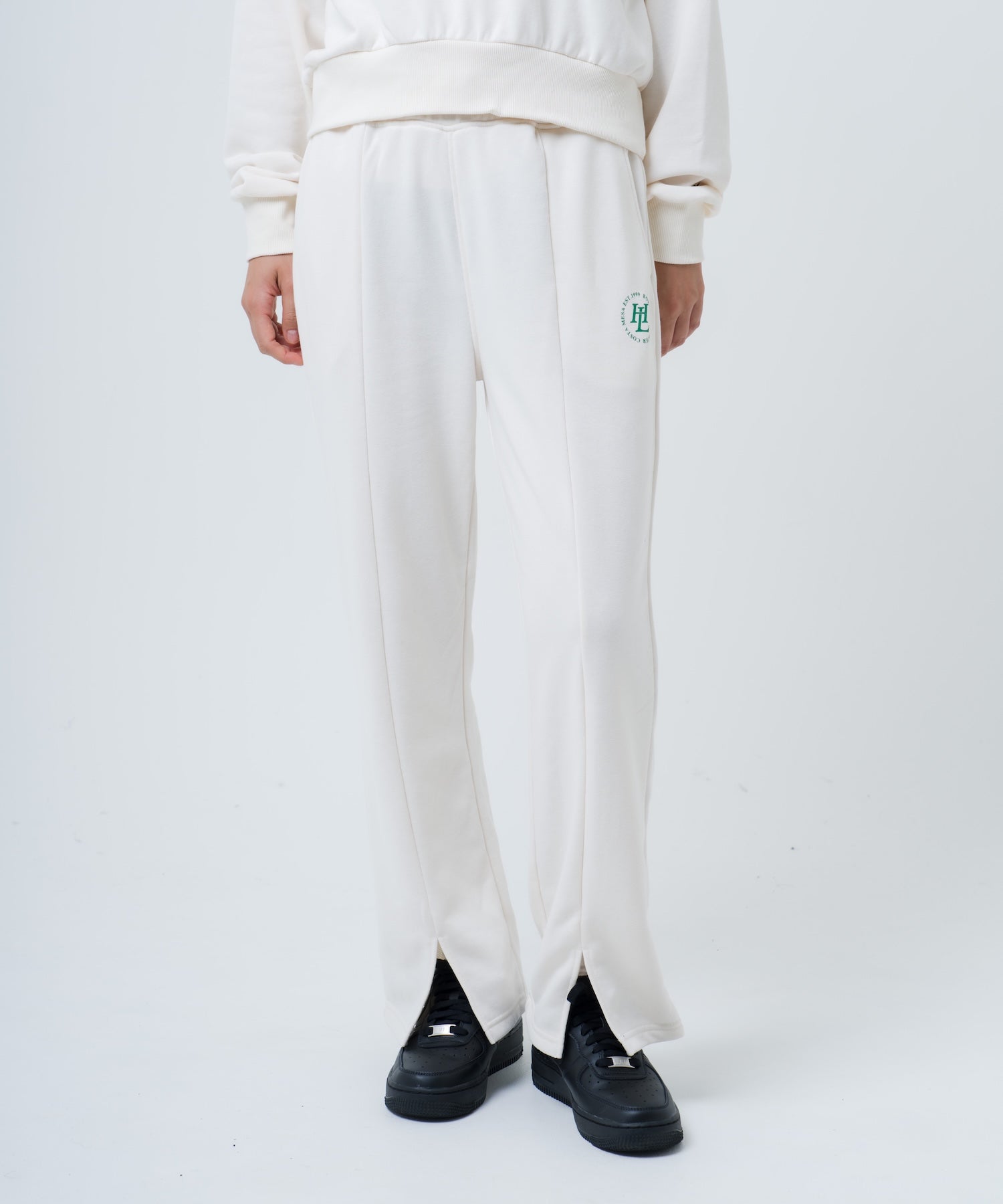 【NEW】SWEAT STRAIGHT PANTS レディース/パンツ
