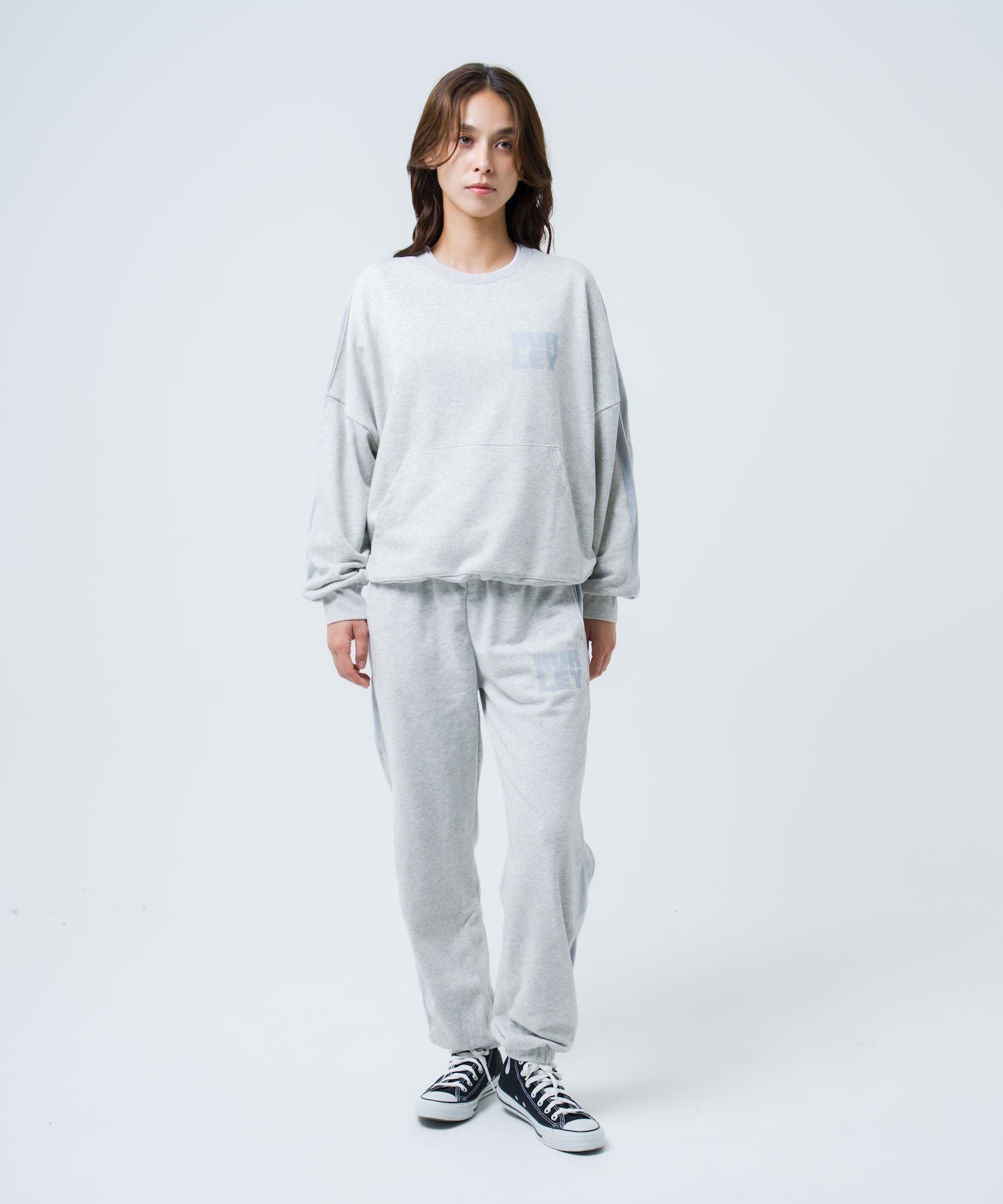 【NEW】TERRY CORDUROY SWITCHING PANTS レディース/パンツ