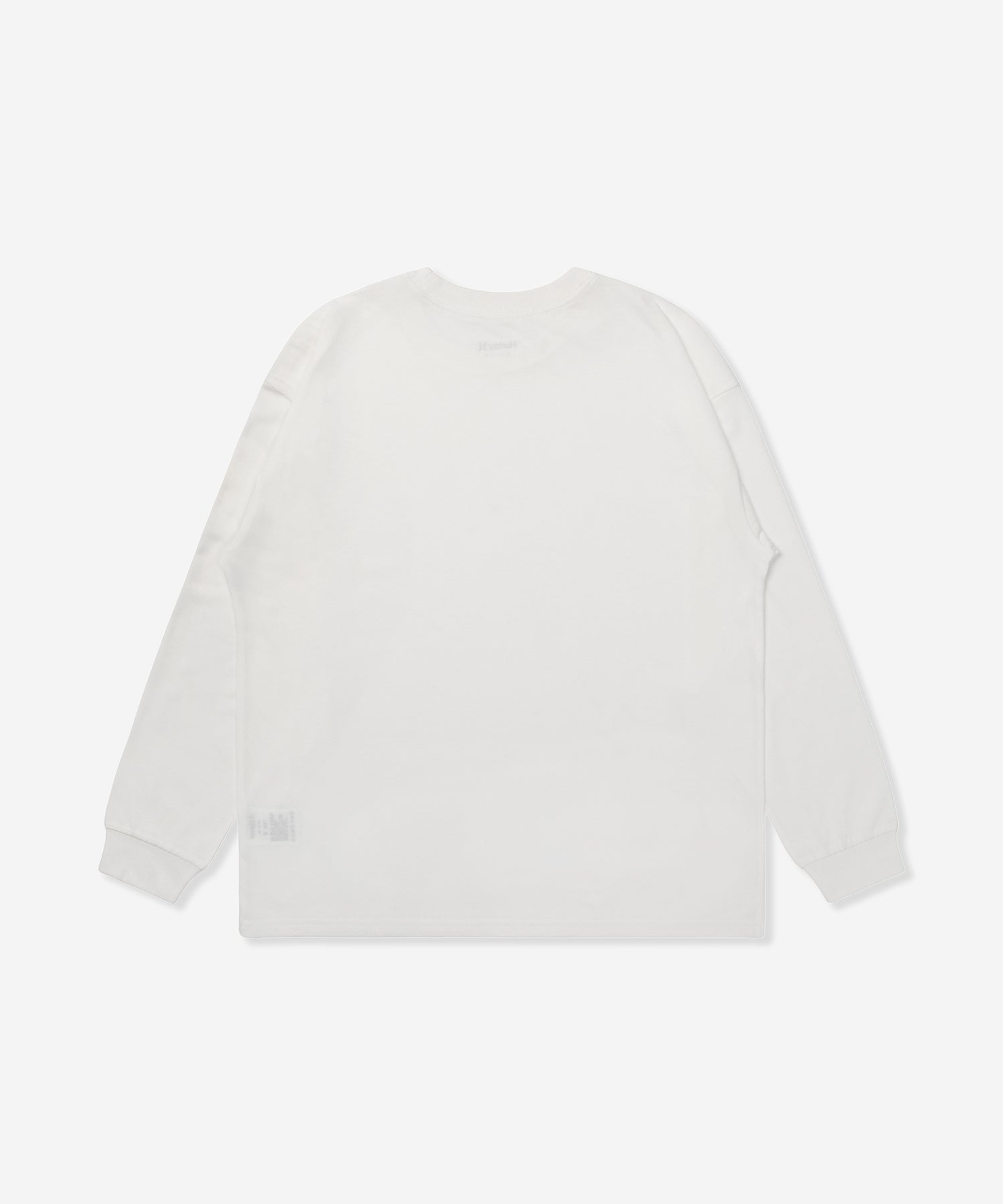 ICON LONG SLEEVE レディース/ロンT/オーバーサイズフィット