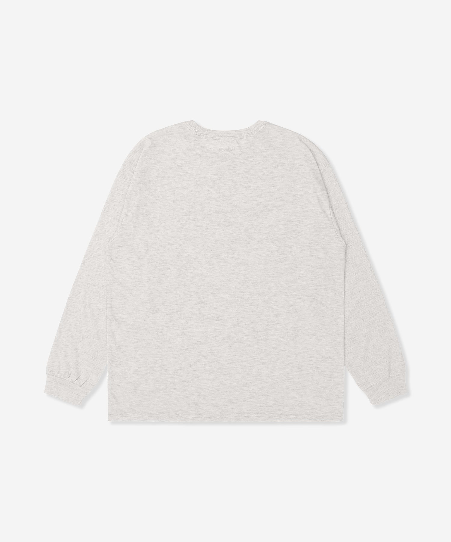 ONE AND ONLY LONG SLEEVE レディース/ロンT/オーバーサイズフィット